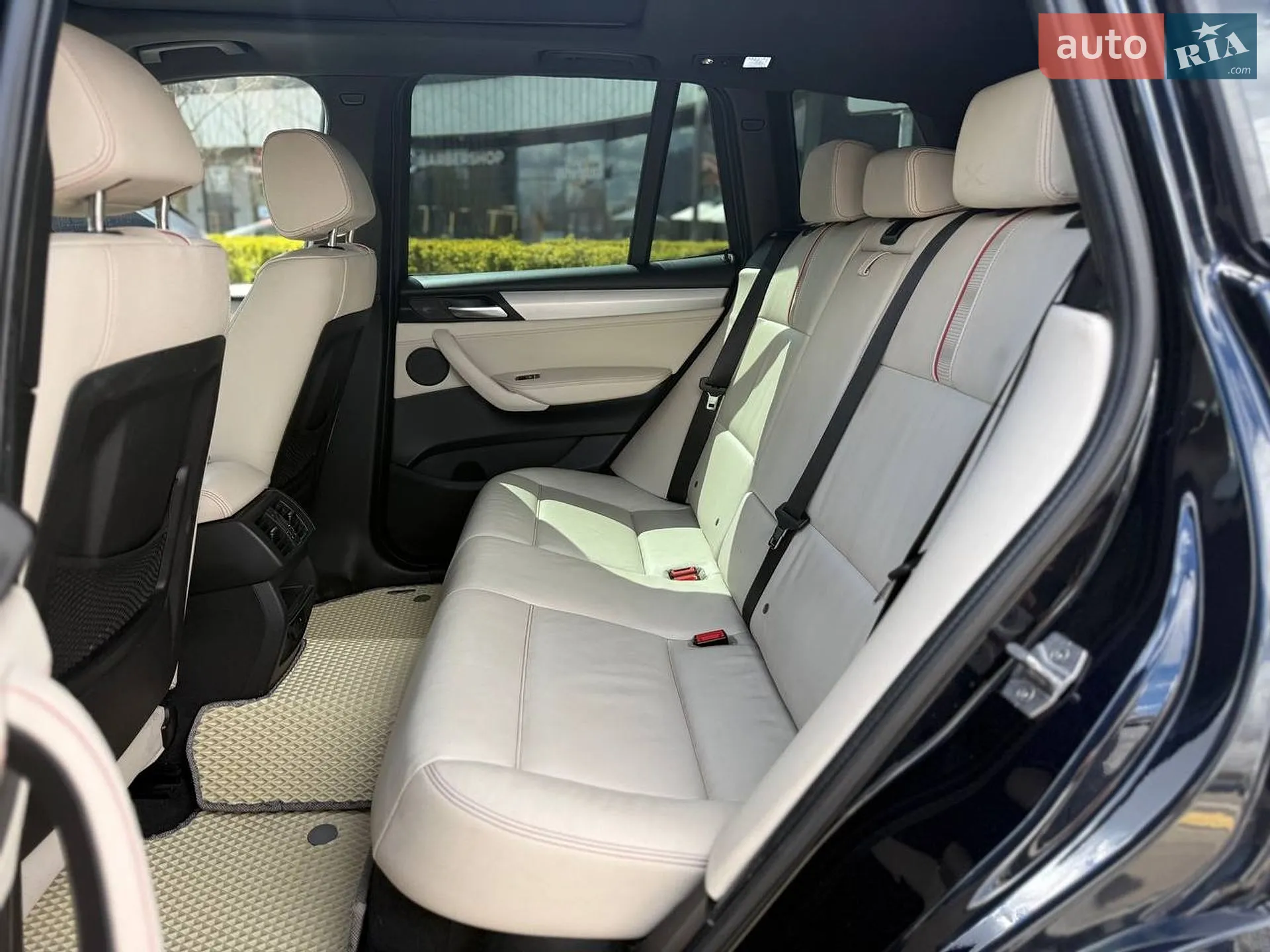 2015 BMW X3 - мініатюра 10