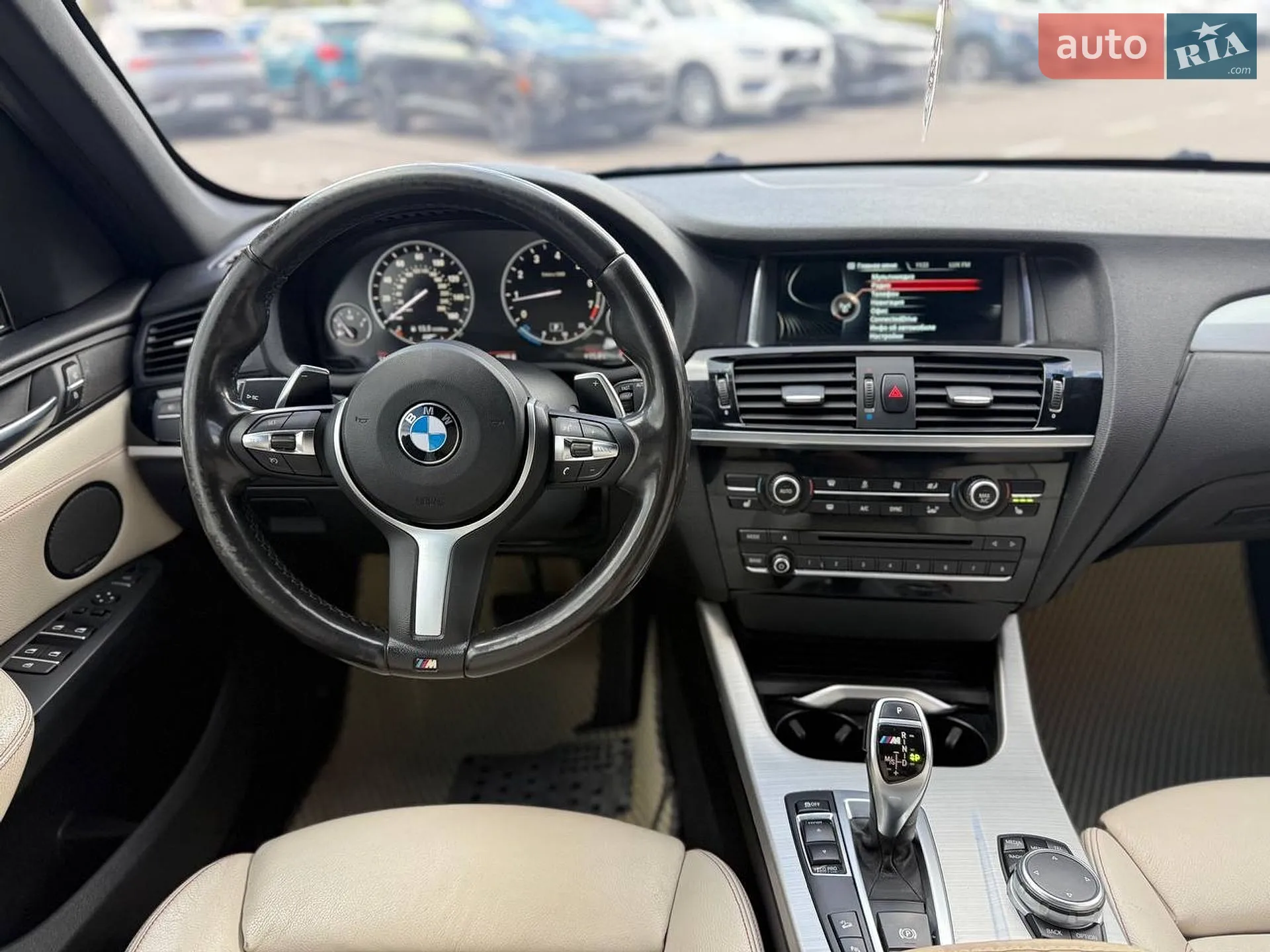 2015 BMW X3 - мініатюра 23