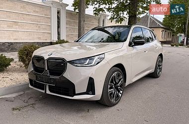 Внедорожник / Кроссовер BMW X3 2024 в Кременчуге