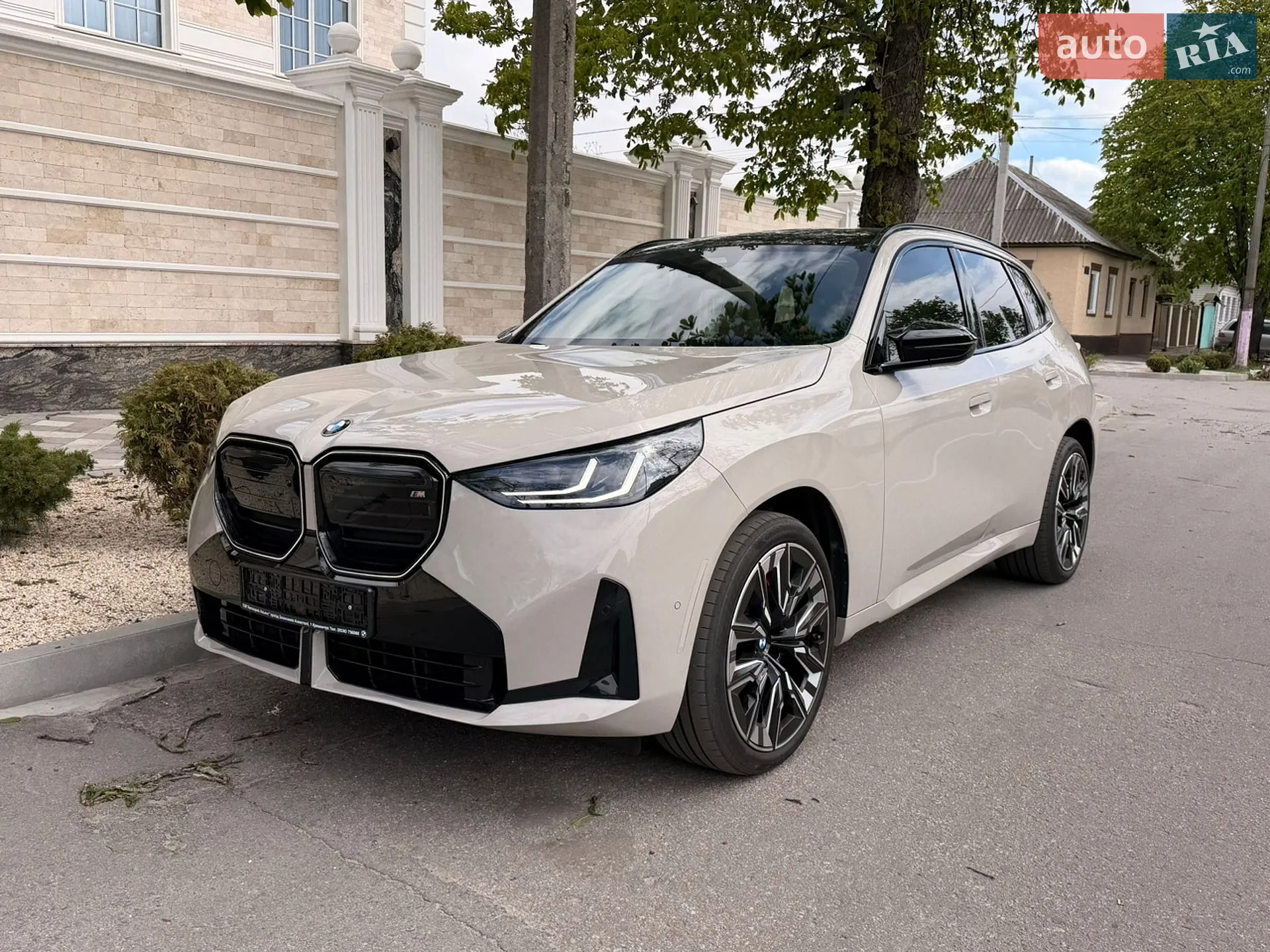 2024 BMW X3 - фото 1