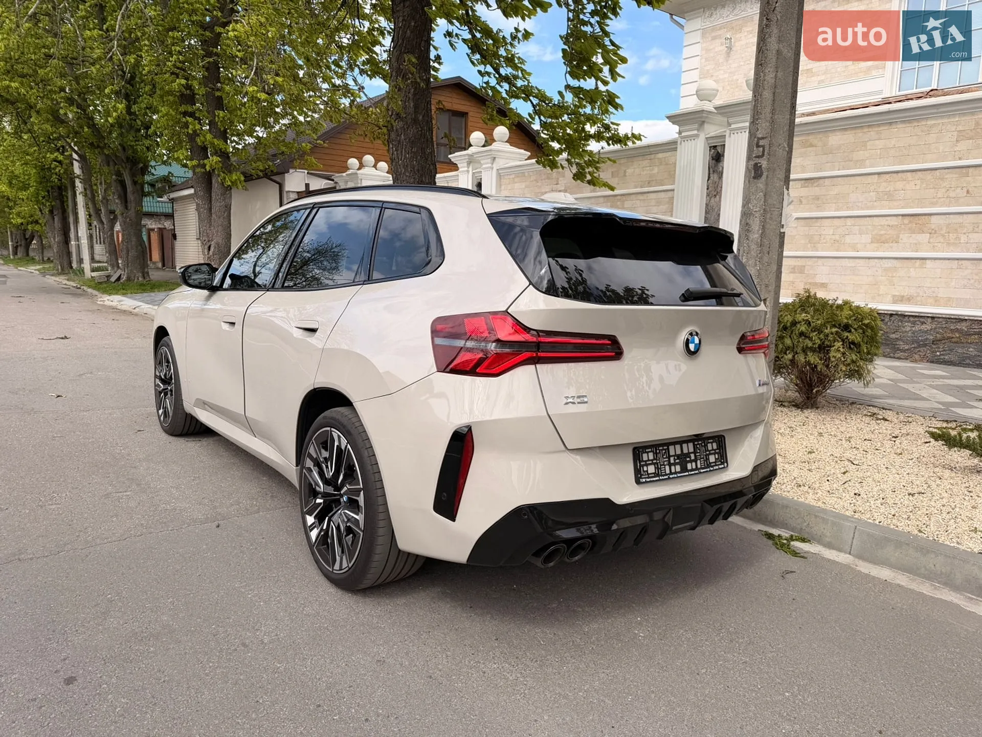 2024 BMW X3 - мініатюра 5