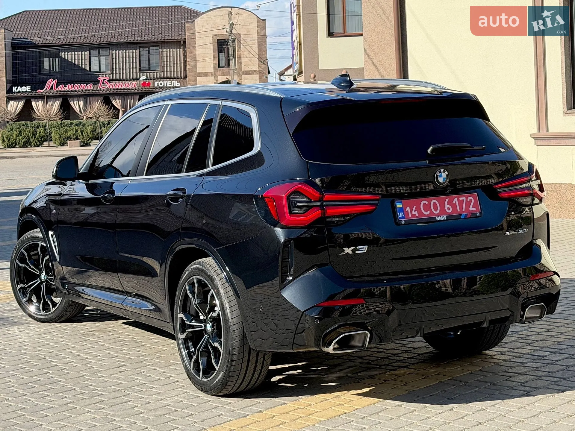 2024 BMW X3 - мініатюра 3