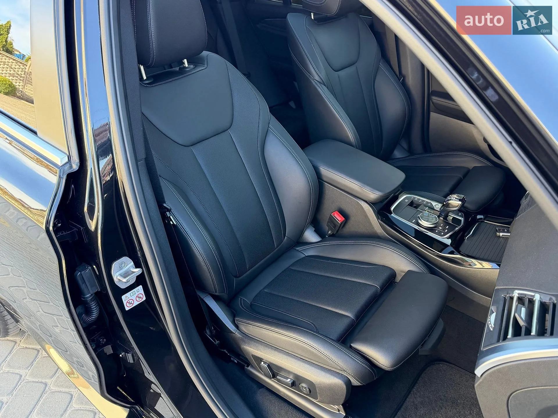 2024 BMW X3 - мініатюра 36