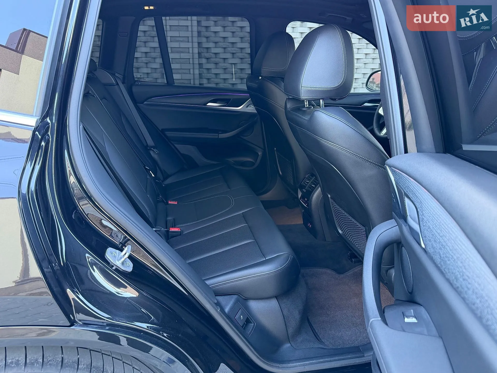2024 BMW X3 - мініатюра 52
