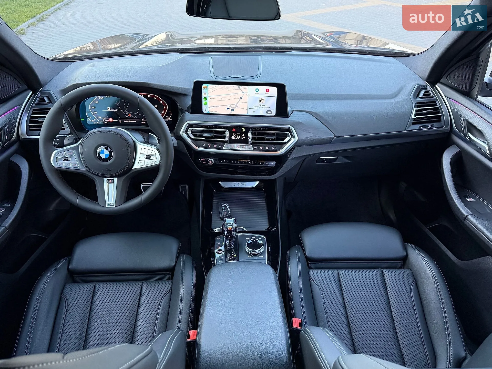 2024 BMW X3 - мініатюра 54