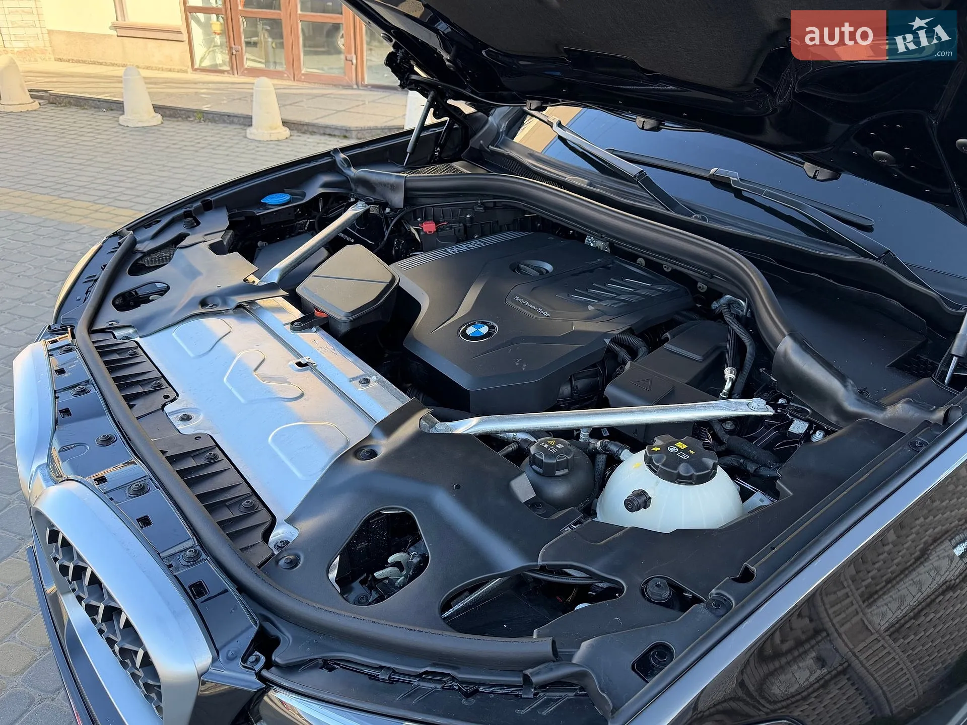 2024 BMW X3 - мініатюра 67