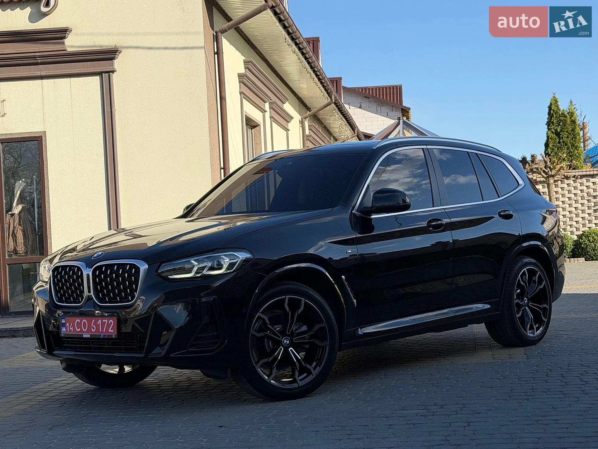 2024 BMW X3 - мініатюра 75