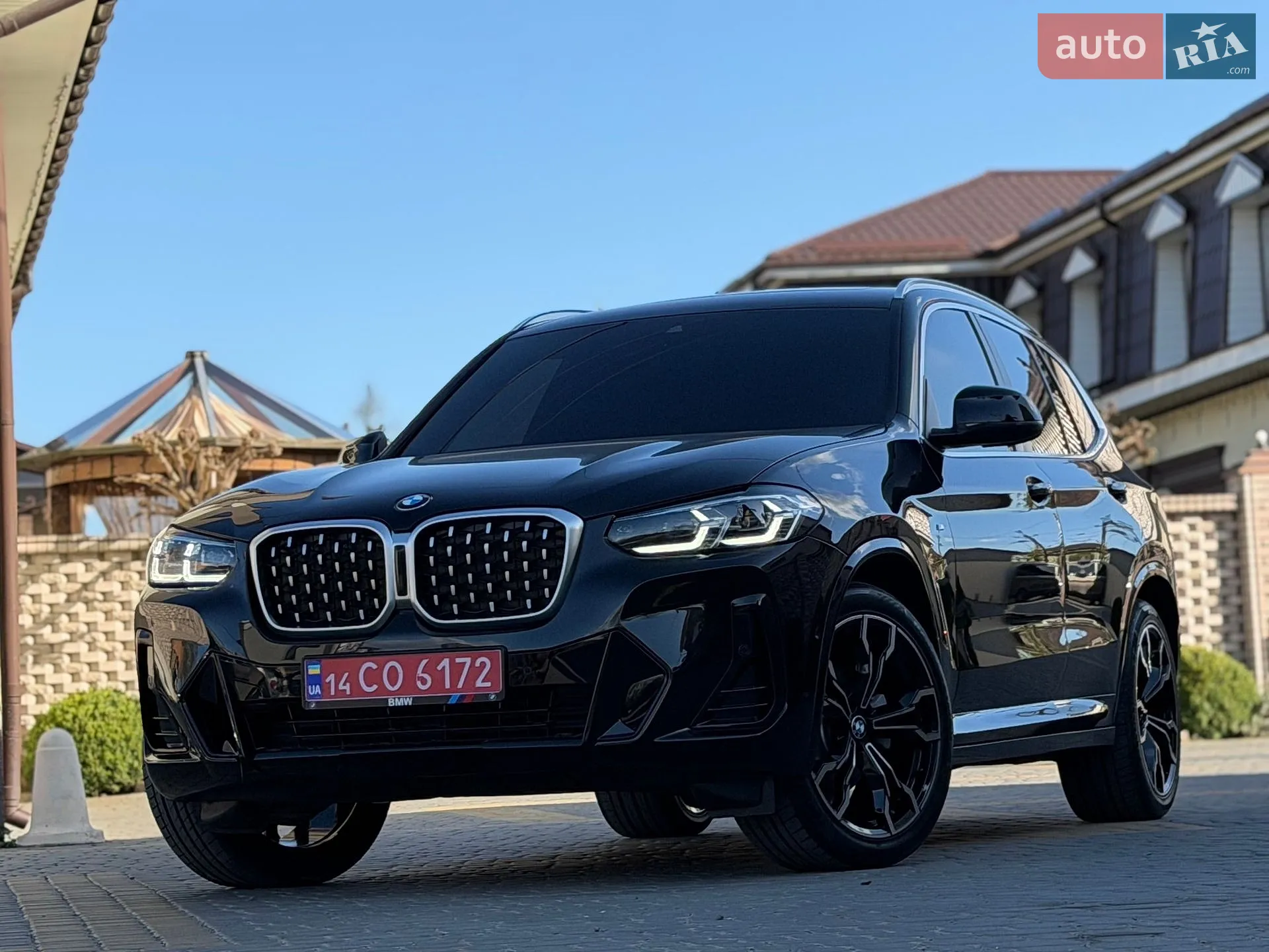 2024 BMW X3 - мініатюра 76