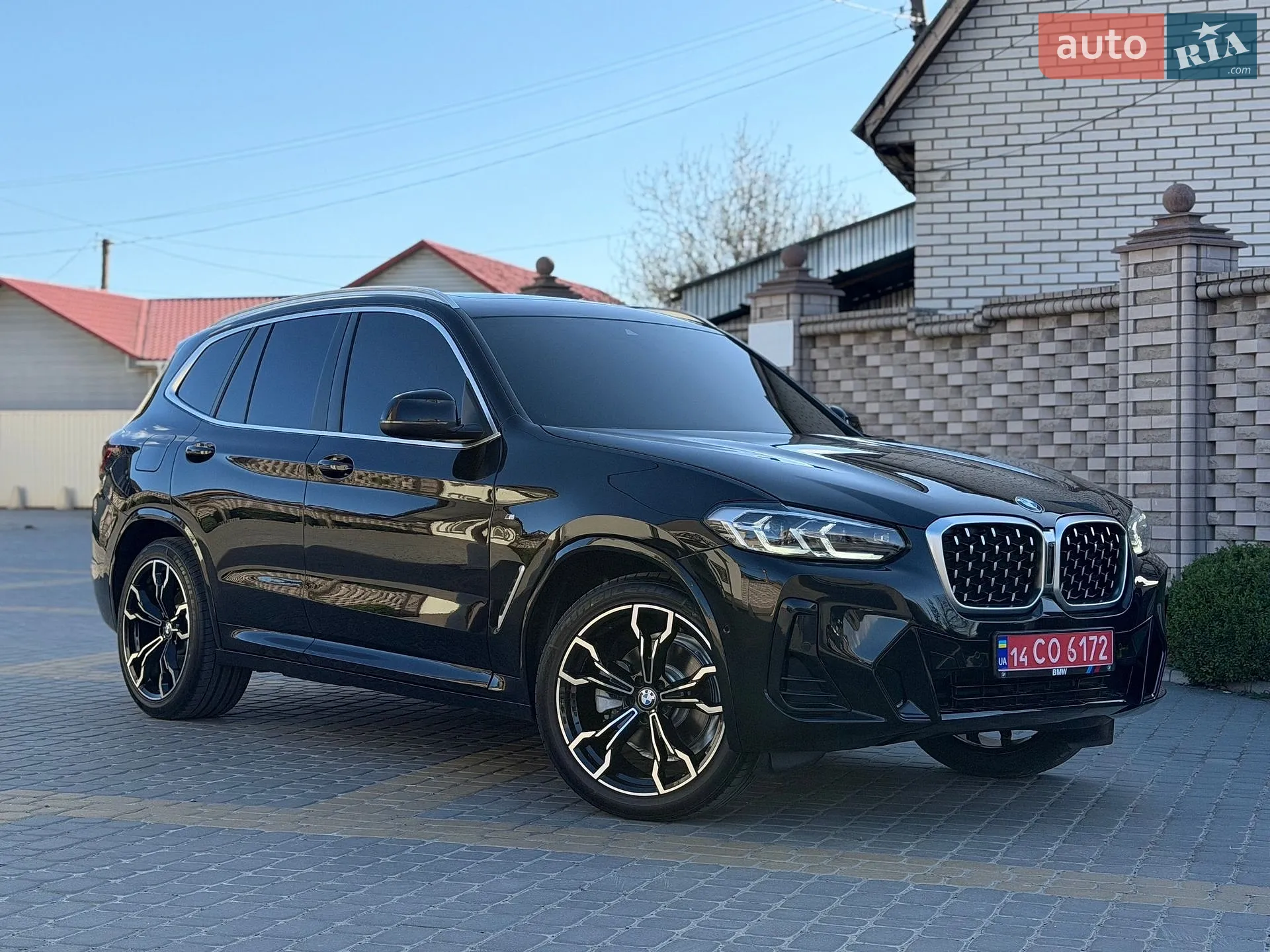 2024 BMW X3 - мініатюра 77