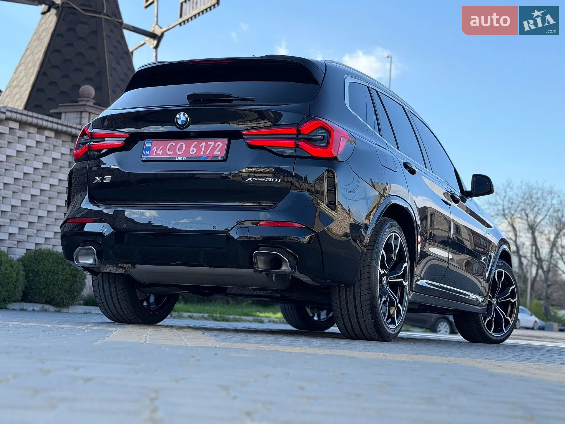 2024 BMW X3 - мініатюра 82