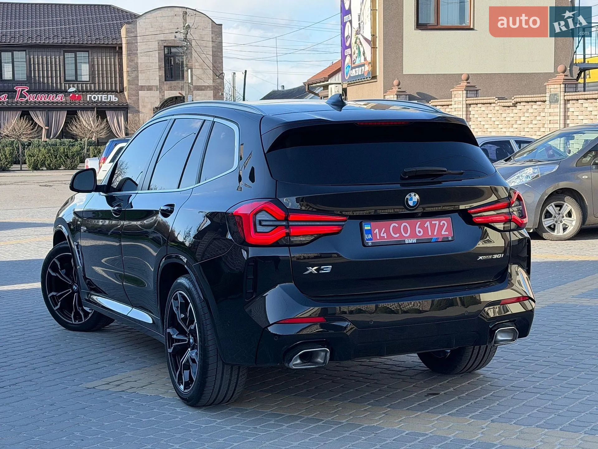 2024 BMW X3 - мініатюра 84