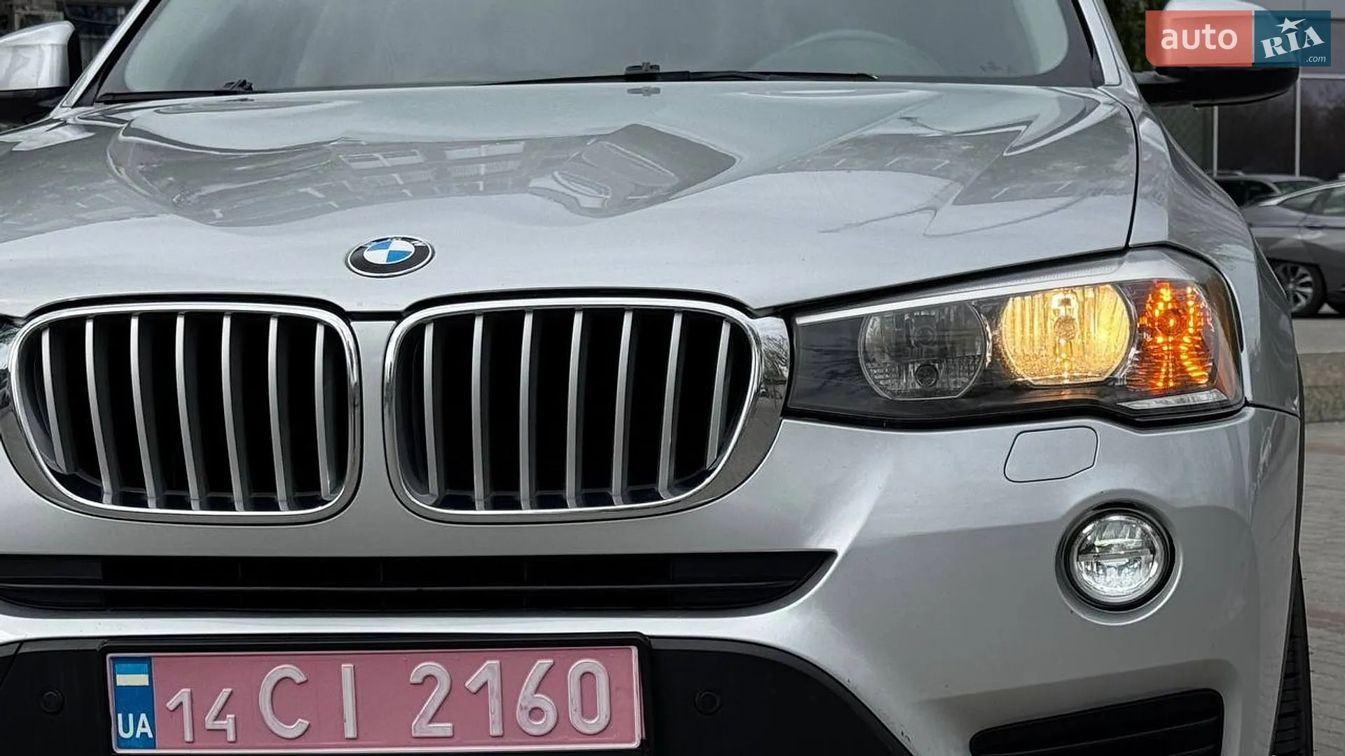 2017 BMW X3 - мініатюра 6