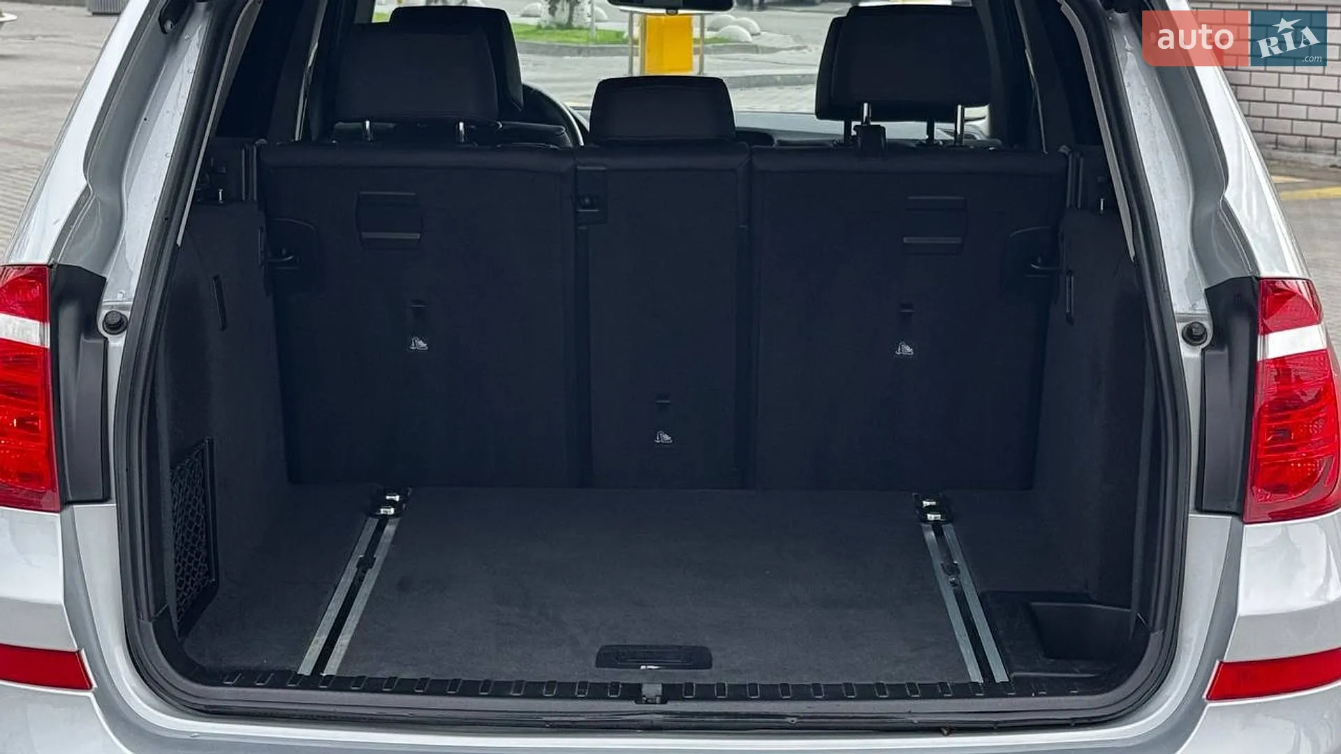2017 BMW X3 - мініатюра 13