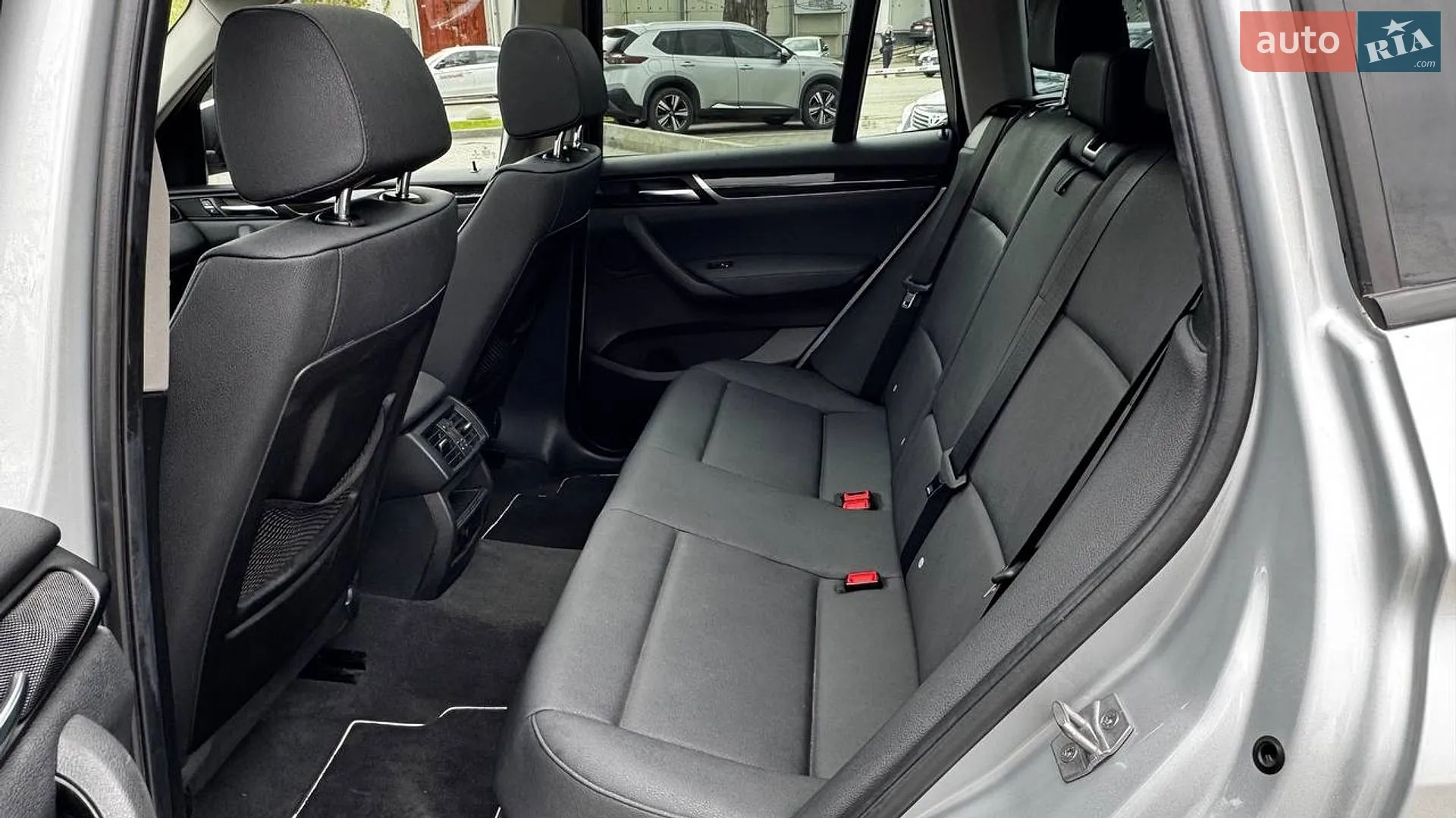 2017 BMW X3 - мініатюра 16