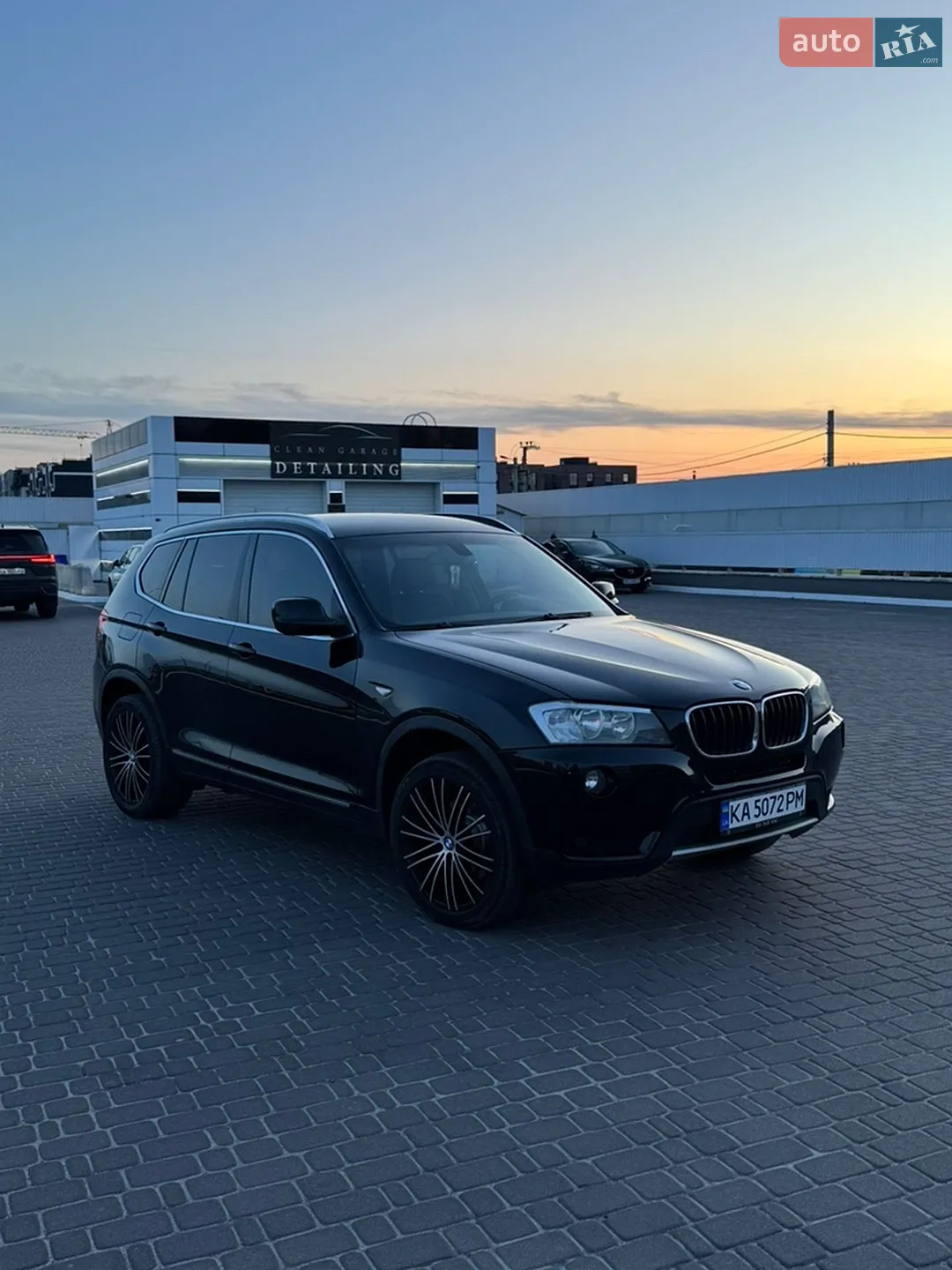 2013 BMW X3 - мініатюра 2