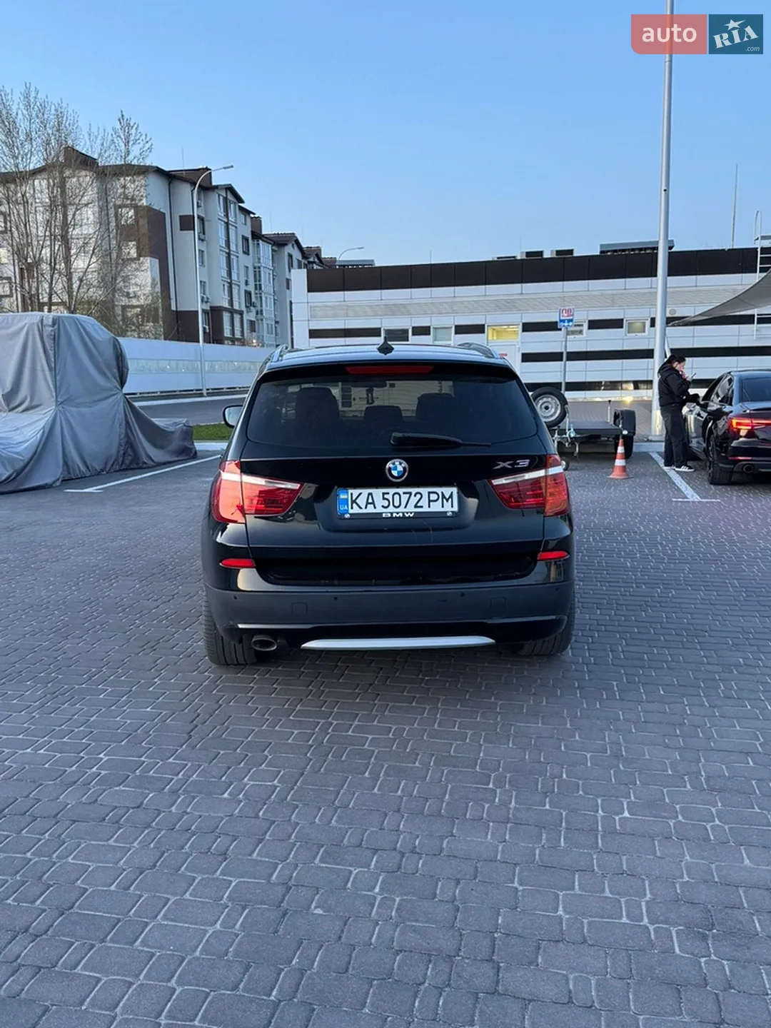 2013 BMW X3 - мініатюра 6