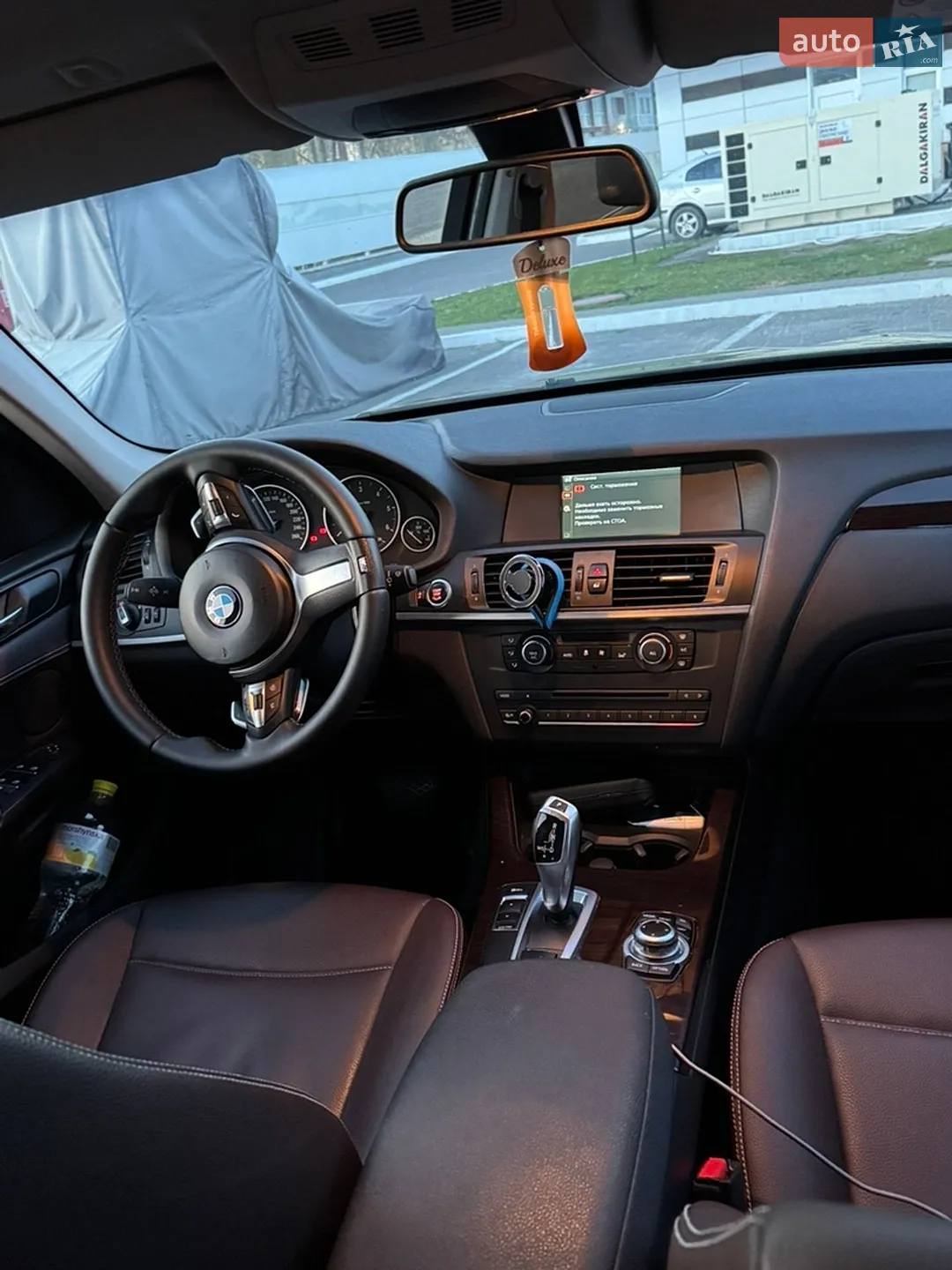 2013 BMW X3 - мініатюра 8