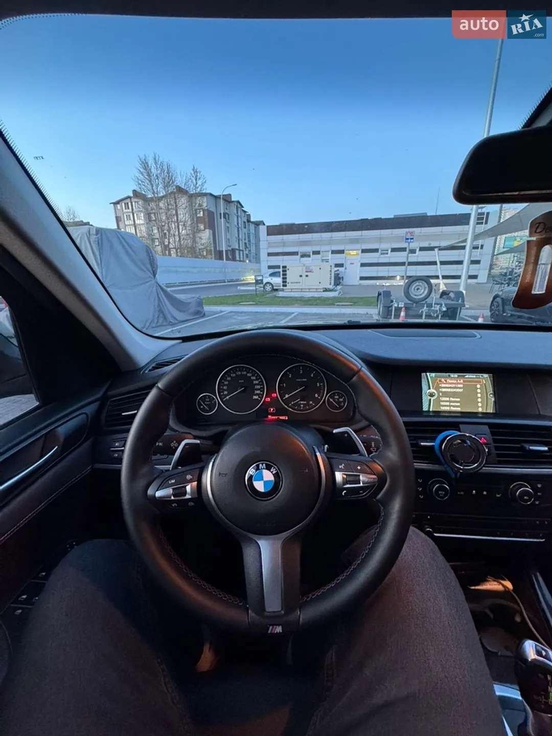 2013 BMW X3 - мініатюра 11