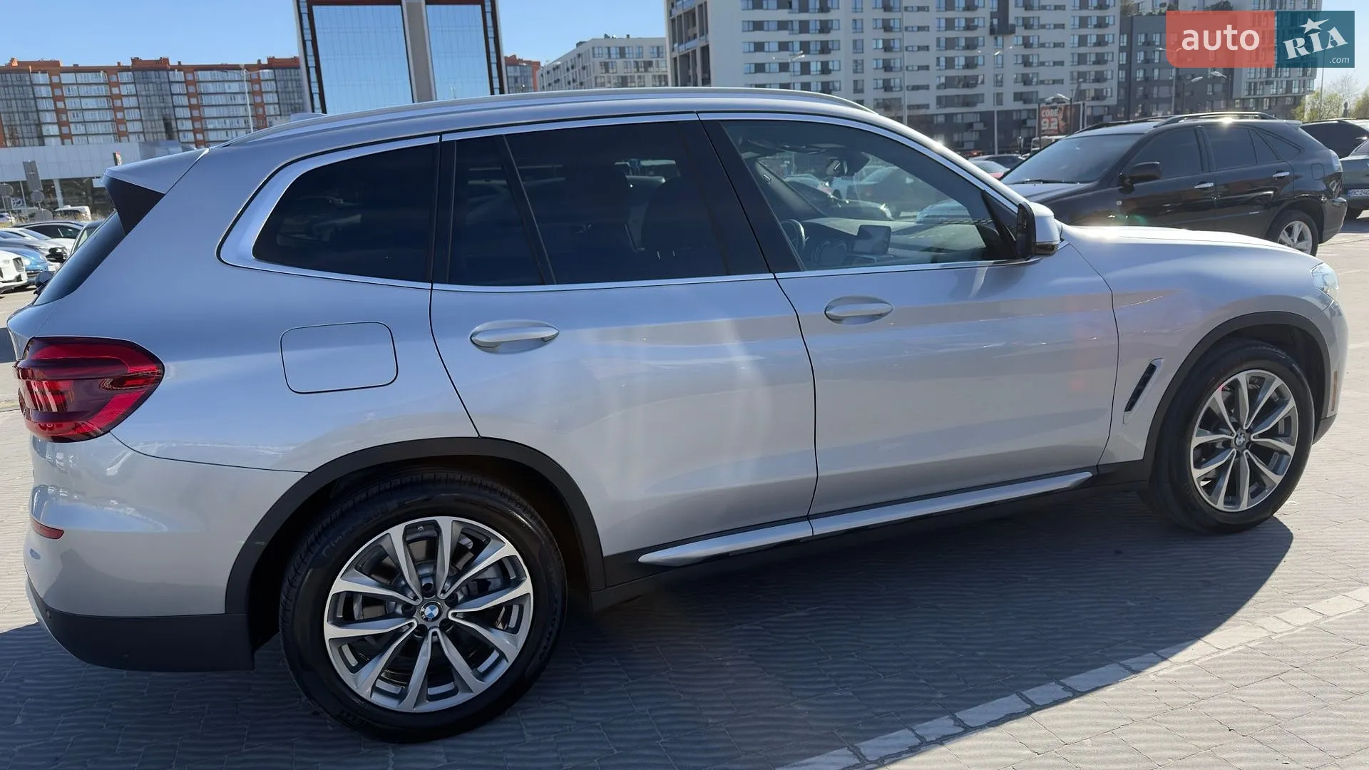 2019 BMW X3 - мініатюра 4