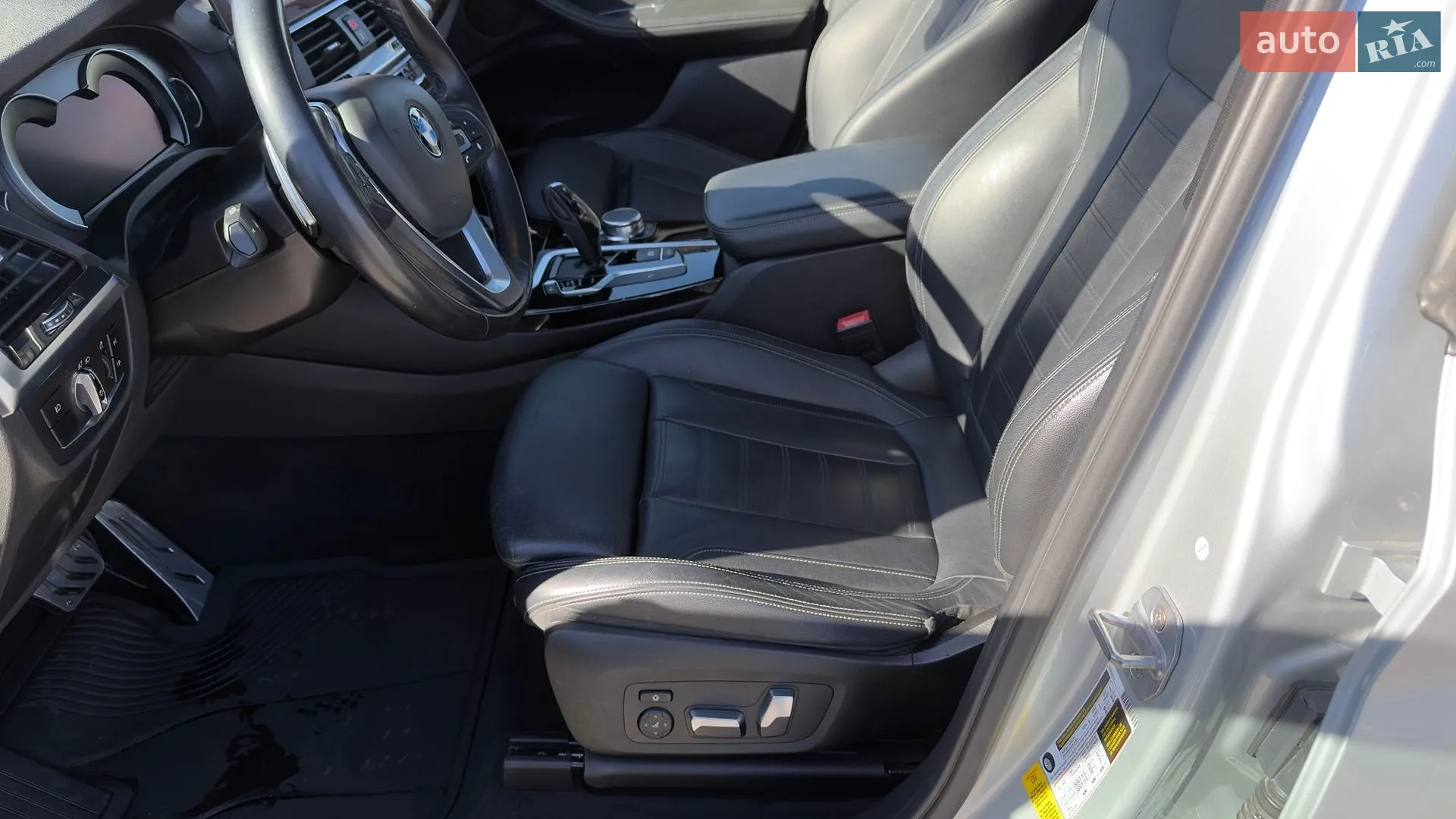 2019 BMW X3 - мініатюра 10