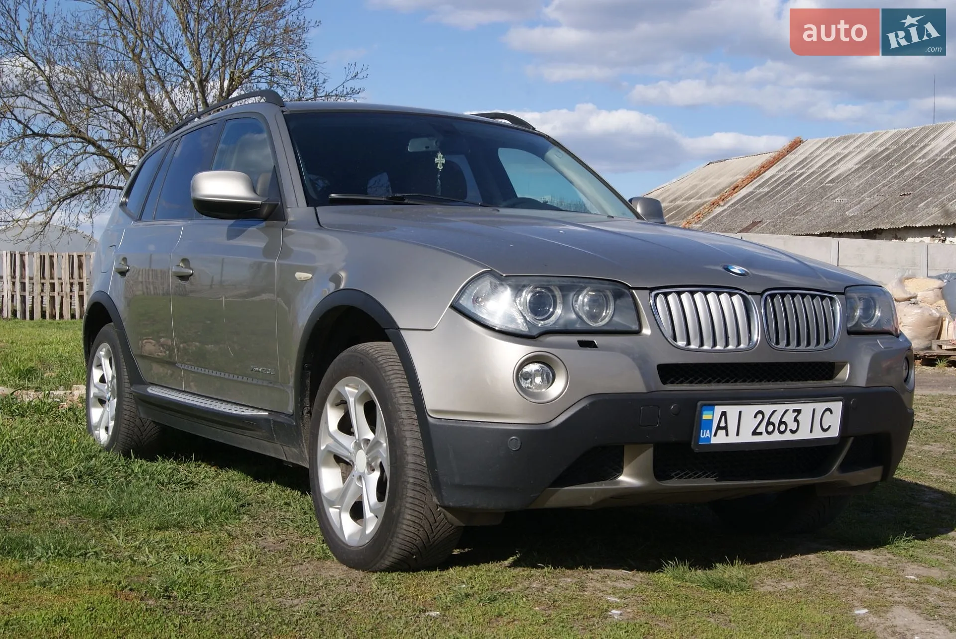 2010 BMW X3 - мініатюра 5