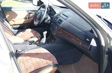 Внедорожник / Кроссовер BMW X3 2010 в Белой Церкви фото 6 Внедорожник / Кроссовер BMW X3 2010 в Белой Церкви