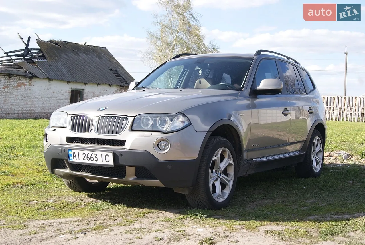 2010 BMW X3 - мініатюра 13
