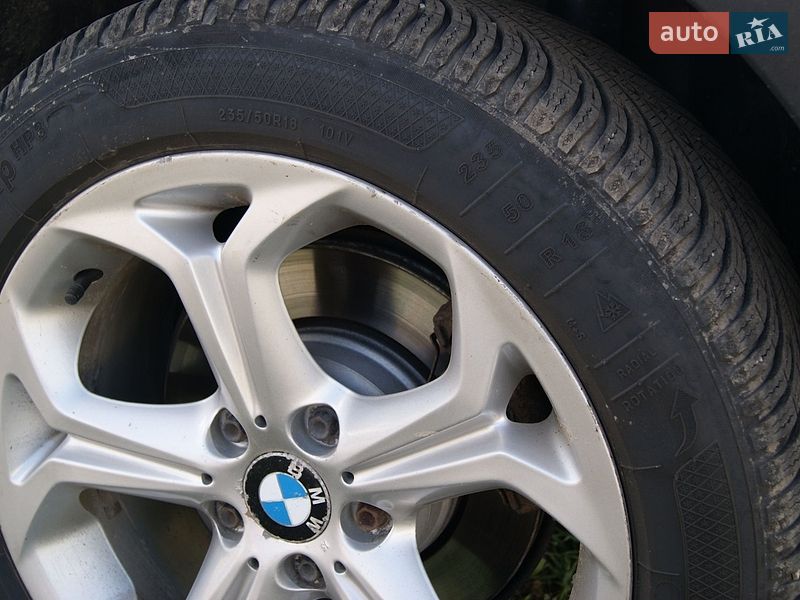 Внедорожник / Кроссовер BMW X3 2010 в Белой Церкви фото 12 Внедорожник / Кроссовер BMW X3 2010 в Белой Церкви