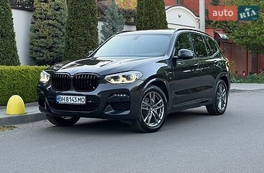 Внедорожник / Кроссовер BMW X3 2020 в Одессе