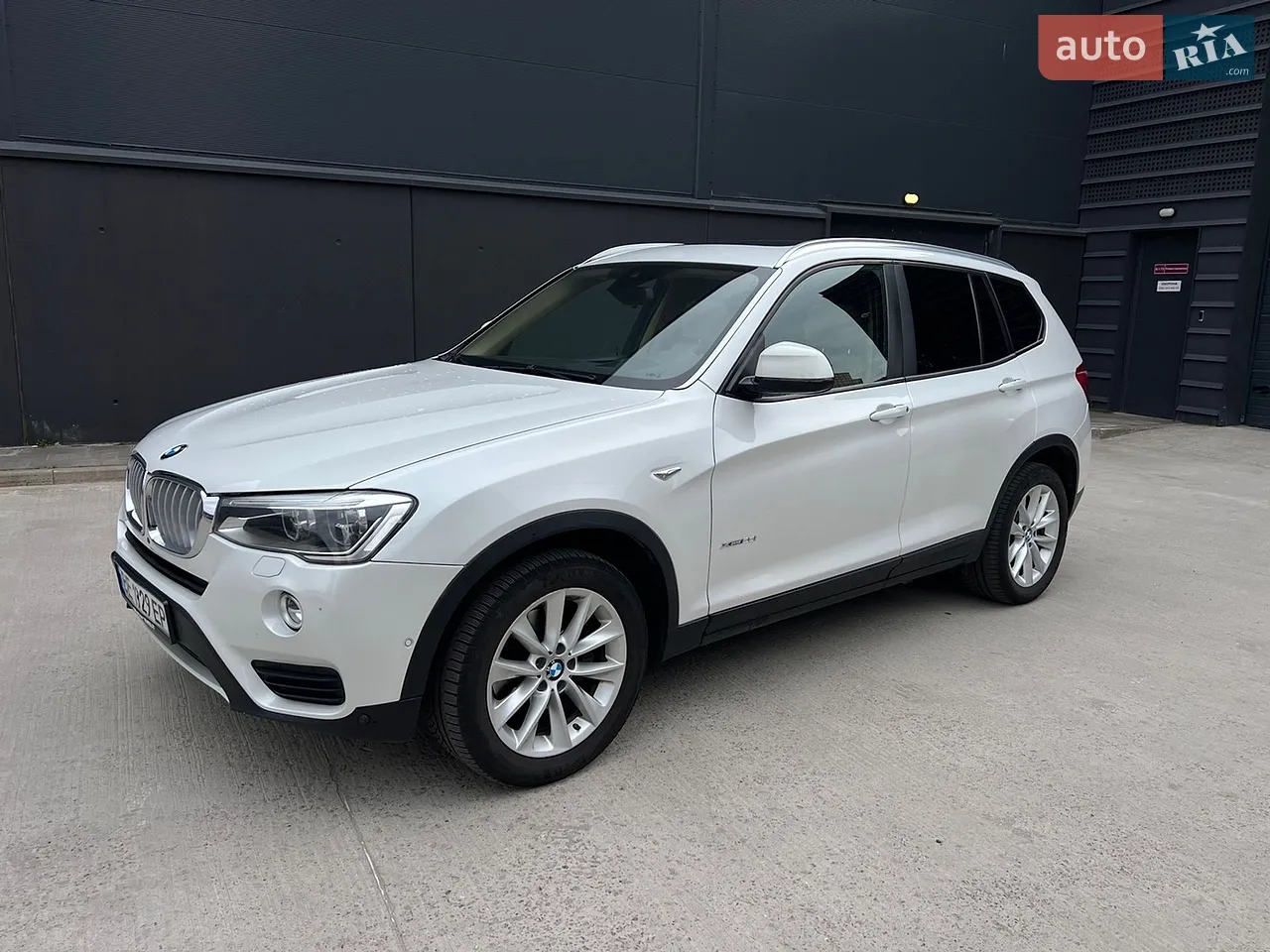 2017 BMW X3 - мініатюра 20
