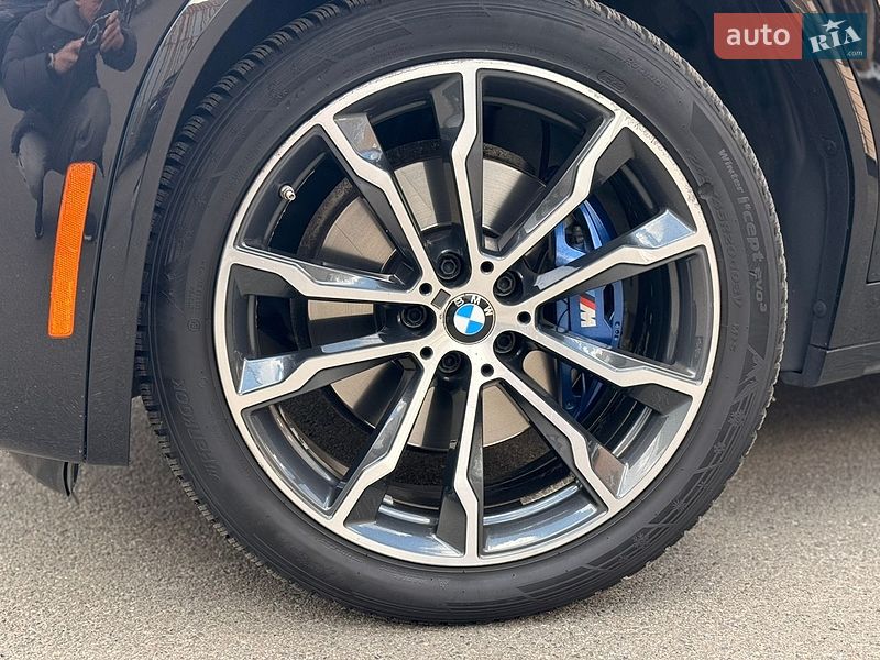 Внедорожник / Кроссовер BMW X3 2018 в Киеве