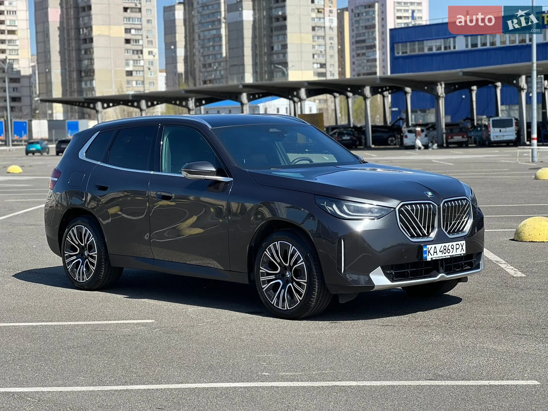 2025 BMW X3 - мініатюра 3