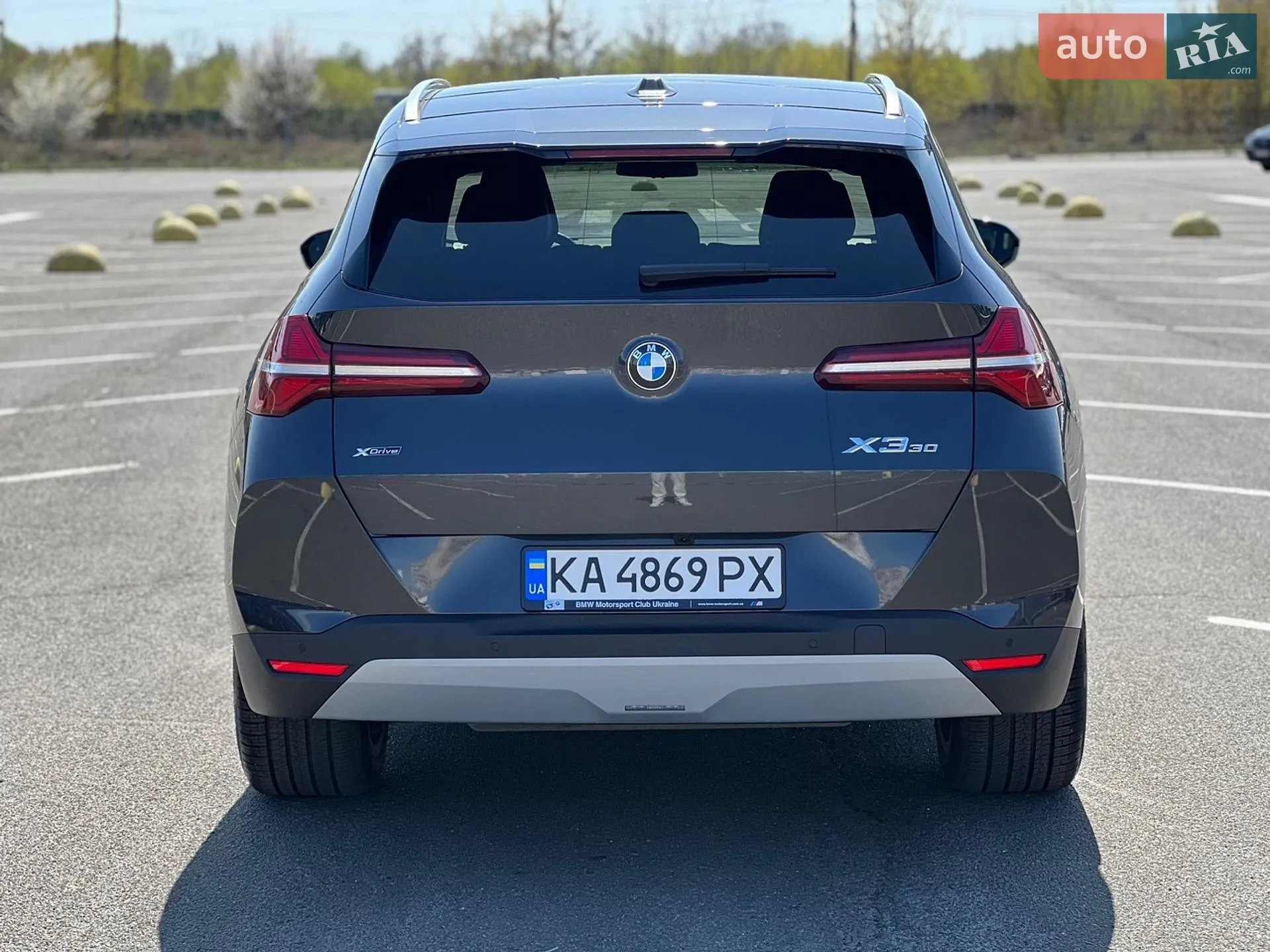 2025 BMW X3 - мініатюра 6