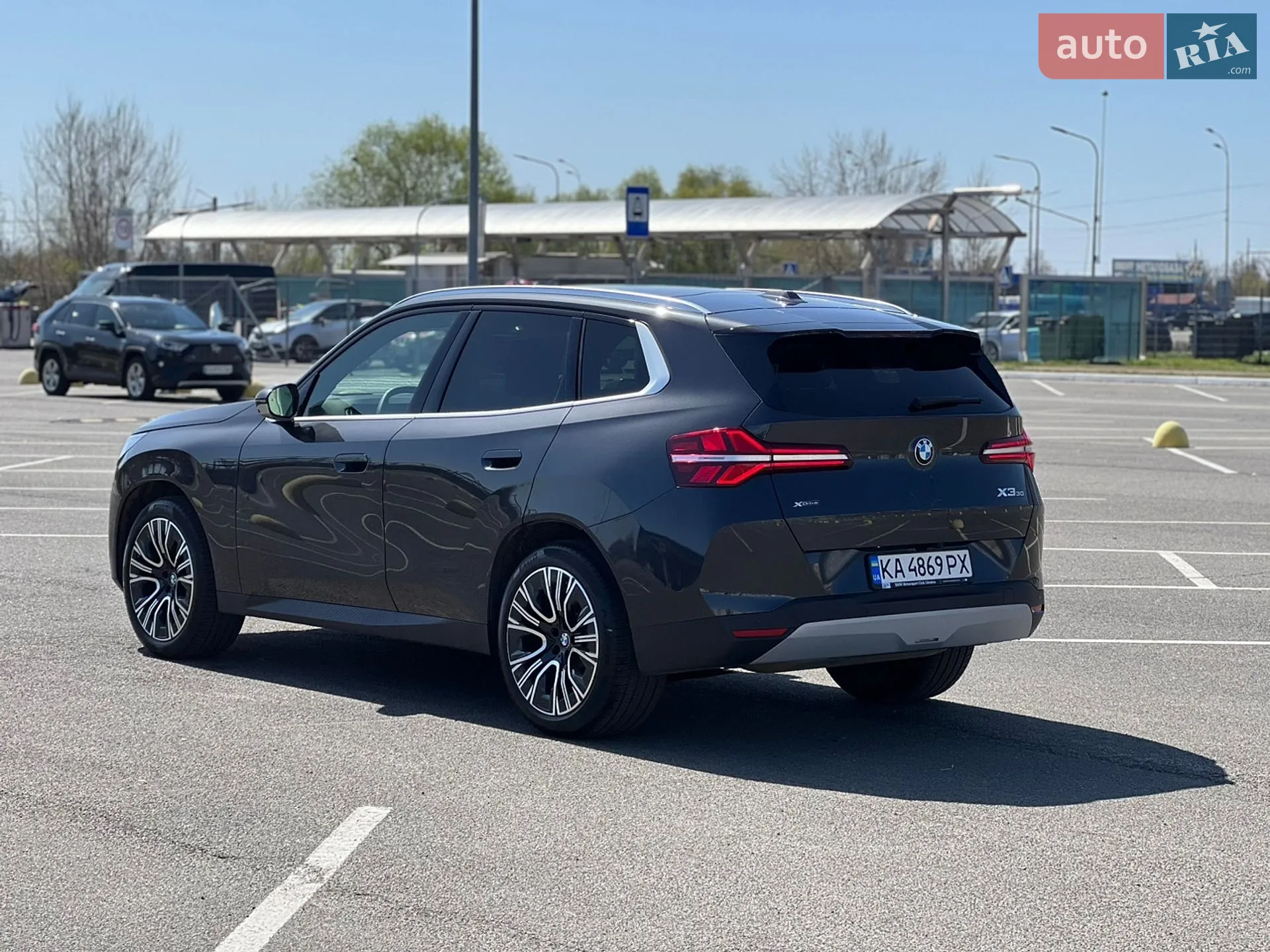2025 BMW X3 - мініатюра 8