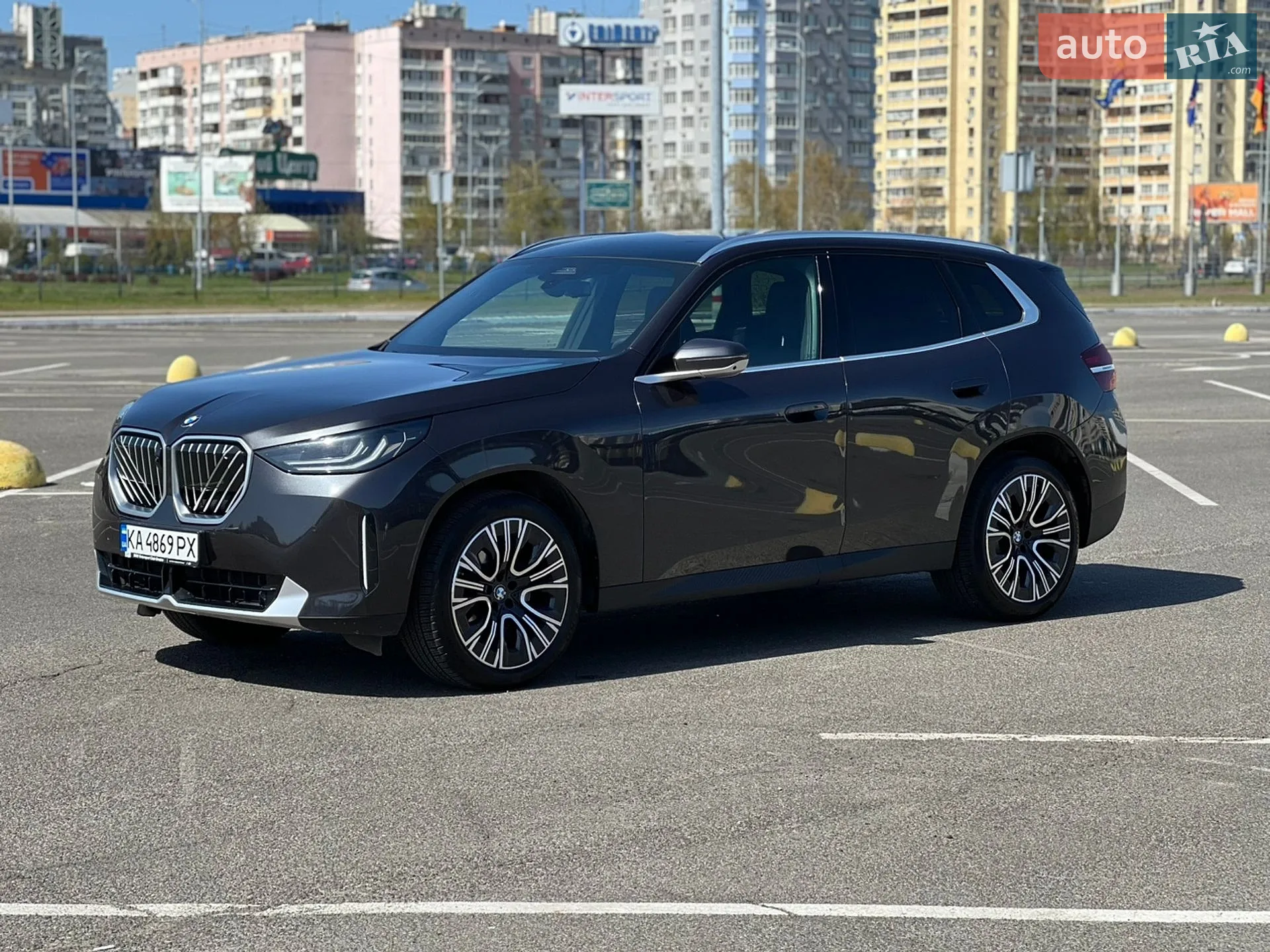 2025 BMW X3 - мініатюра 10