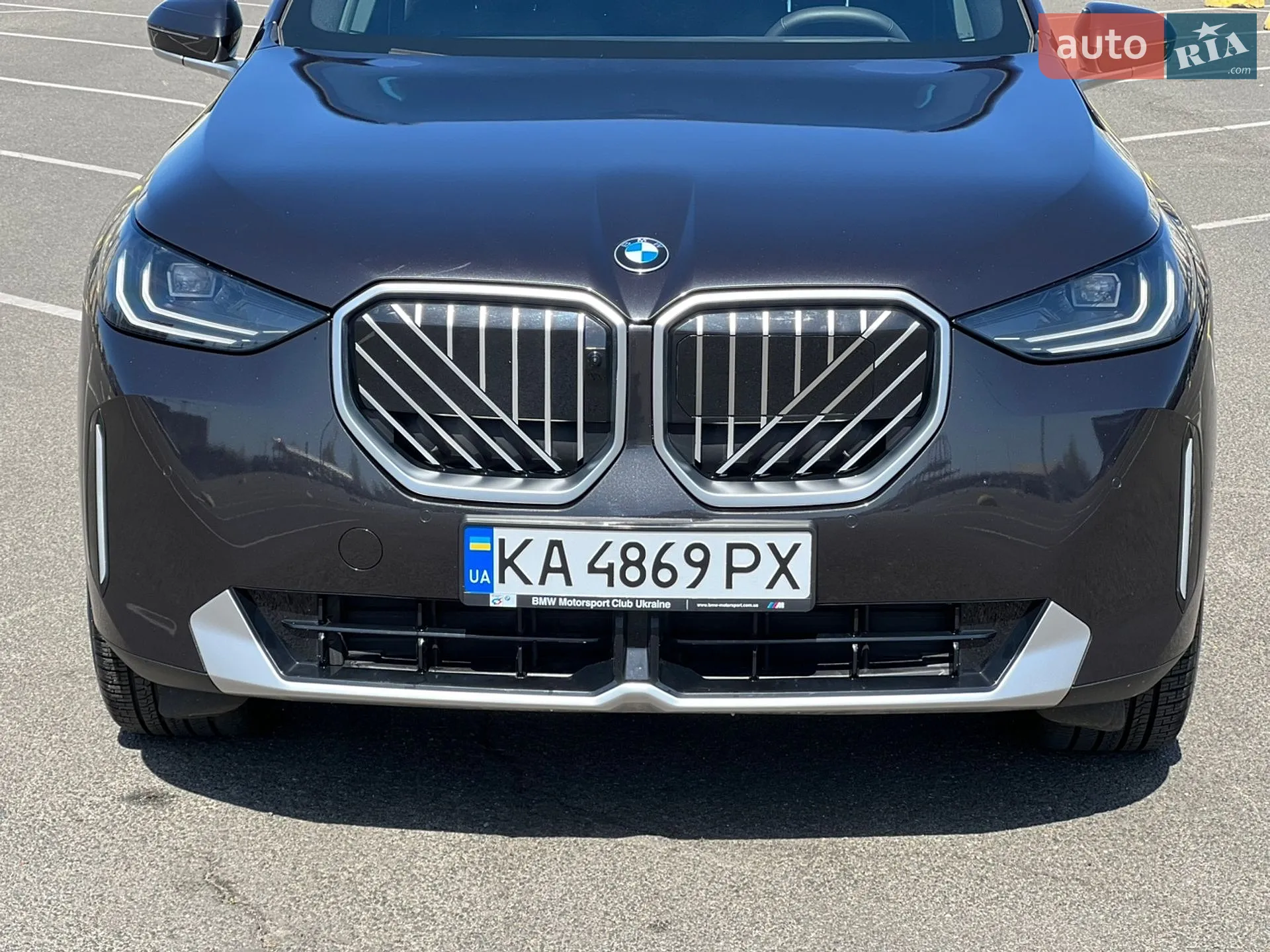 2025 BMW X3 - мініатюра 13