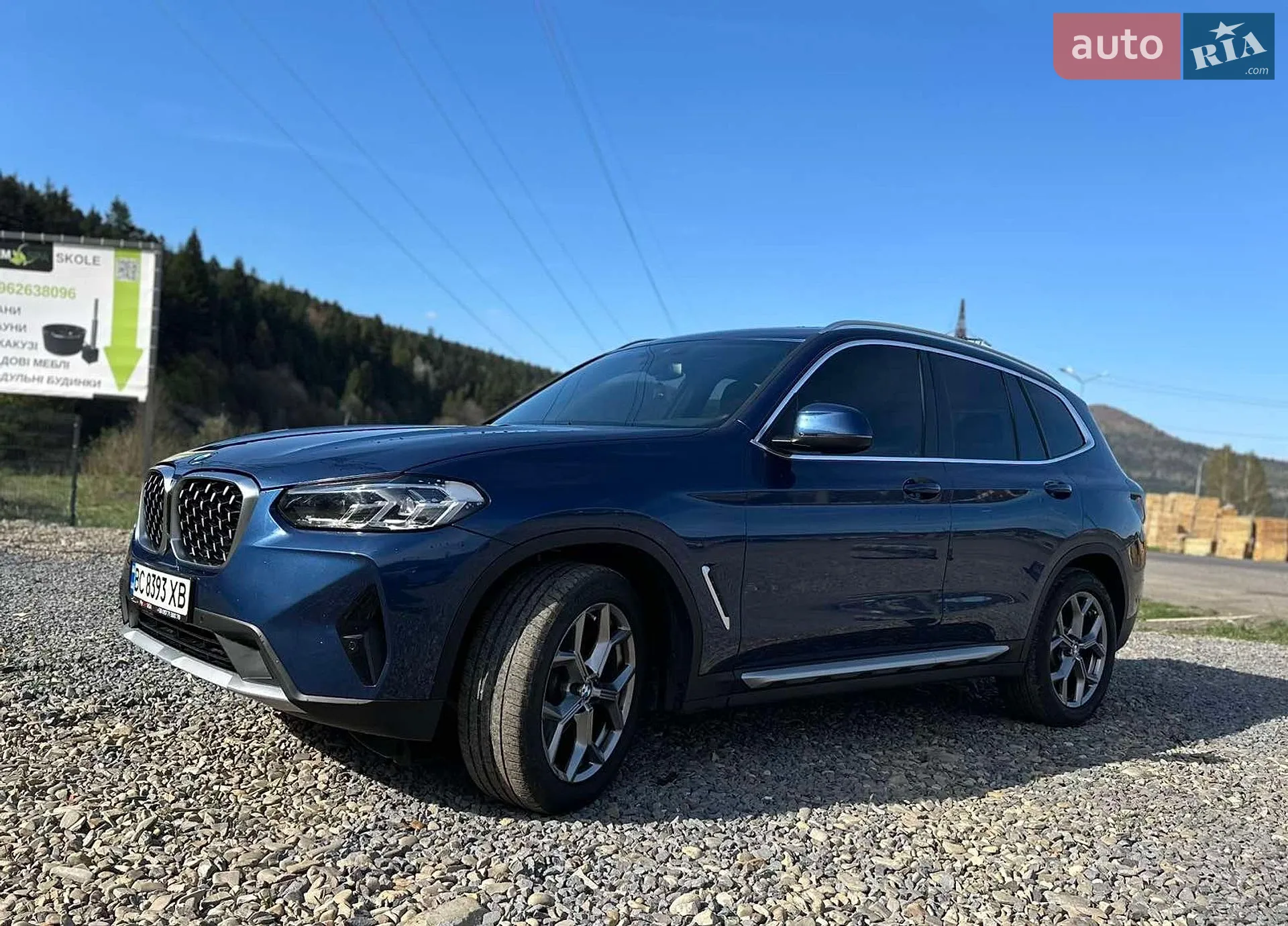 2022 BMW X3 - мініатюра 22