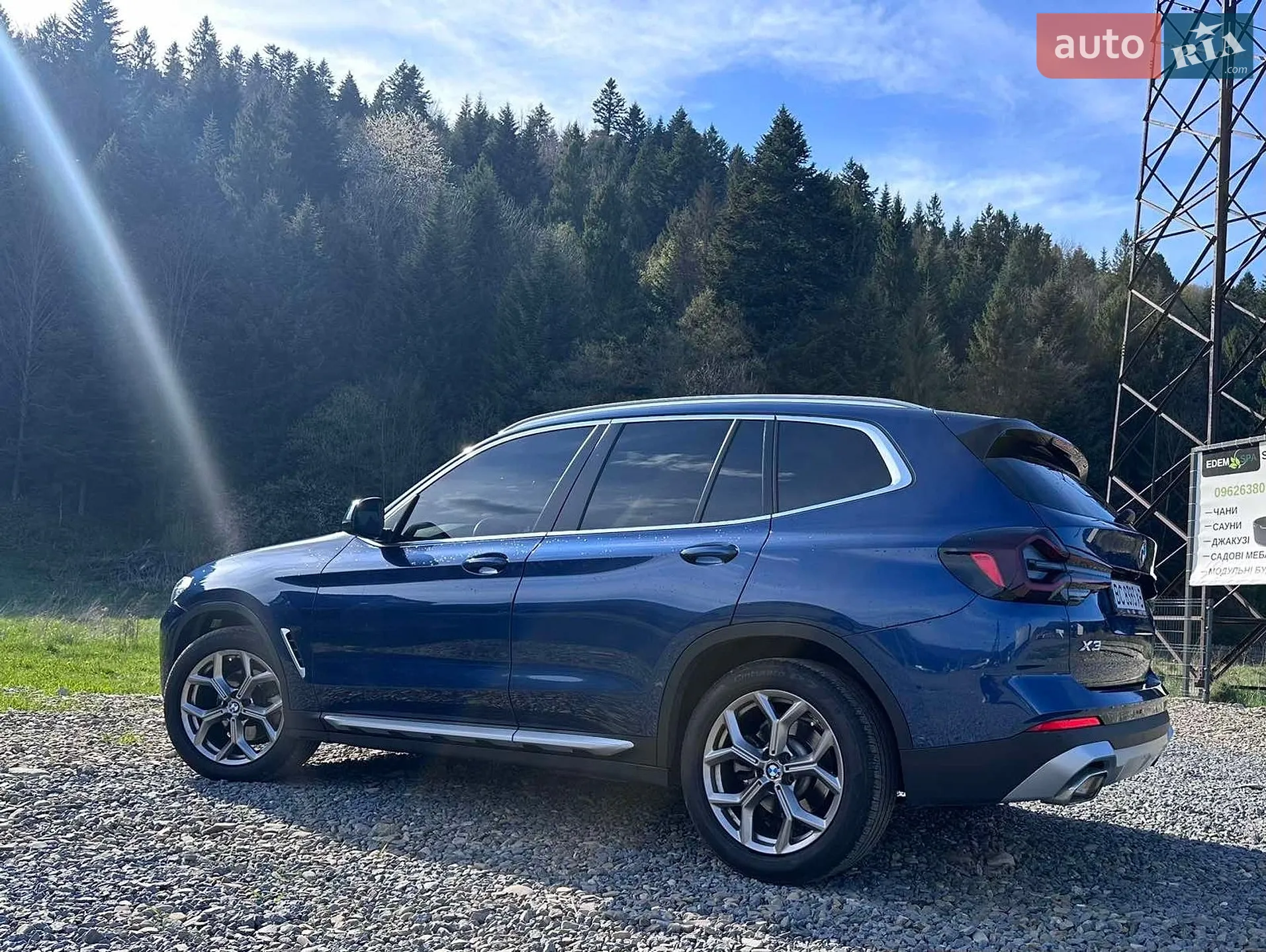 2022 BMW X3 - мініатюра 26