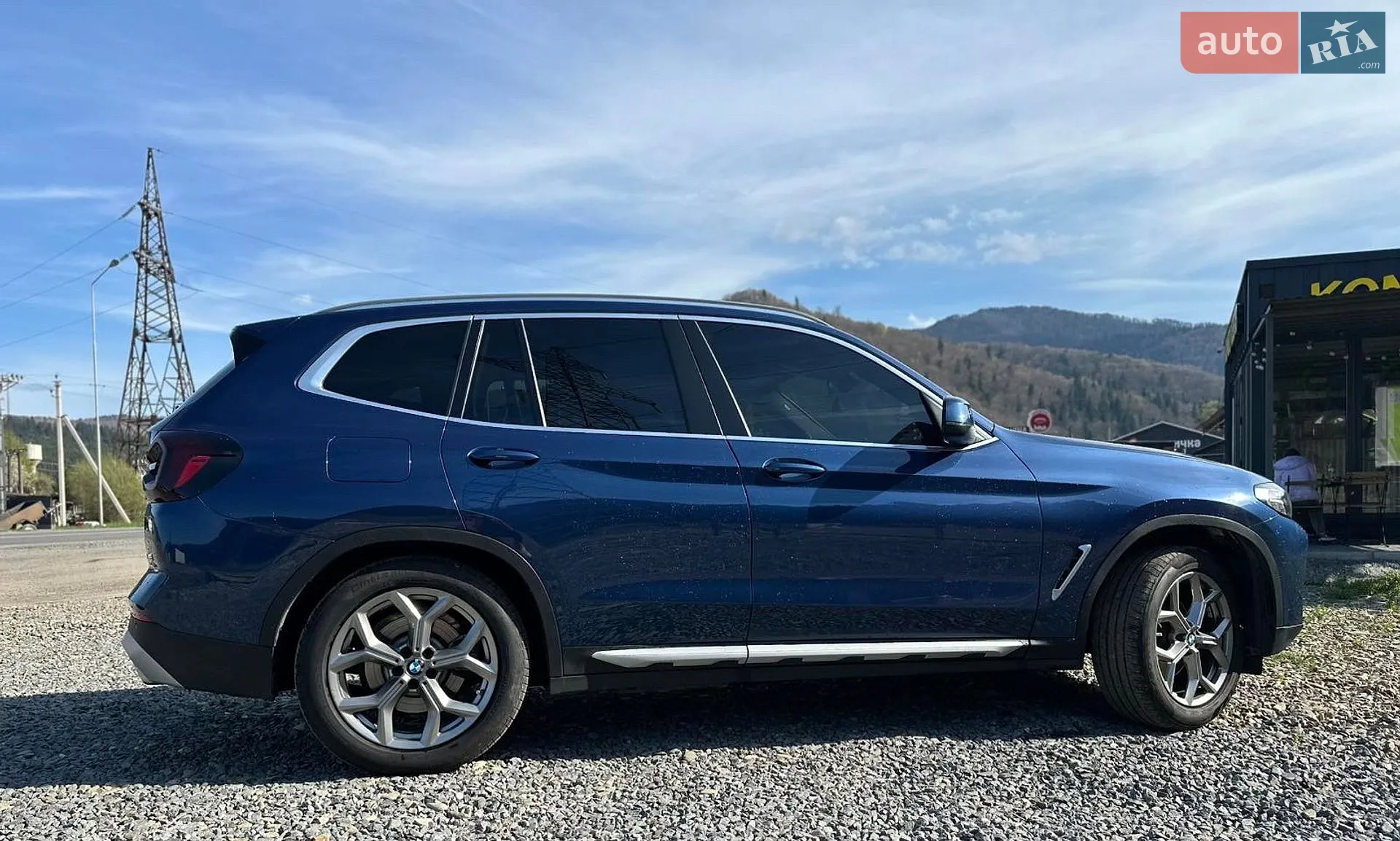 2022 BMW X3 - мініатюра 37