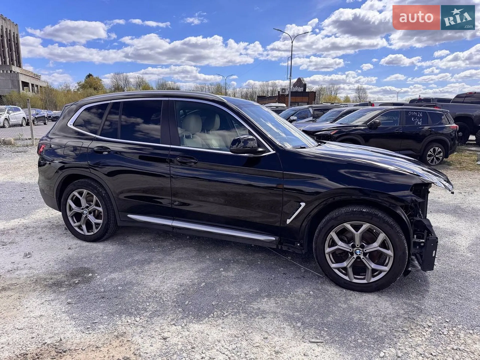 2022 BMW X3 - мініатюра 2