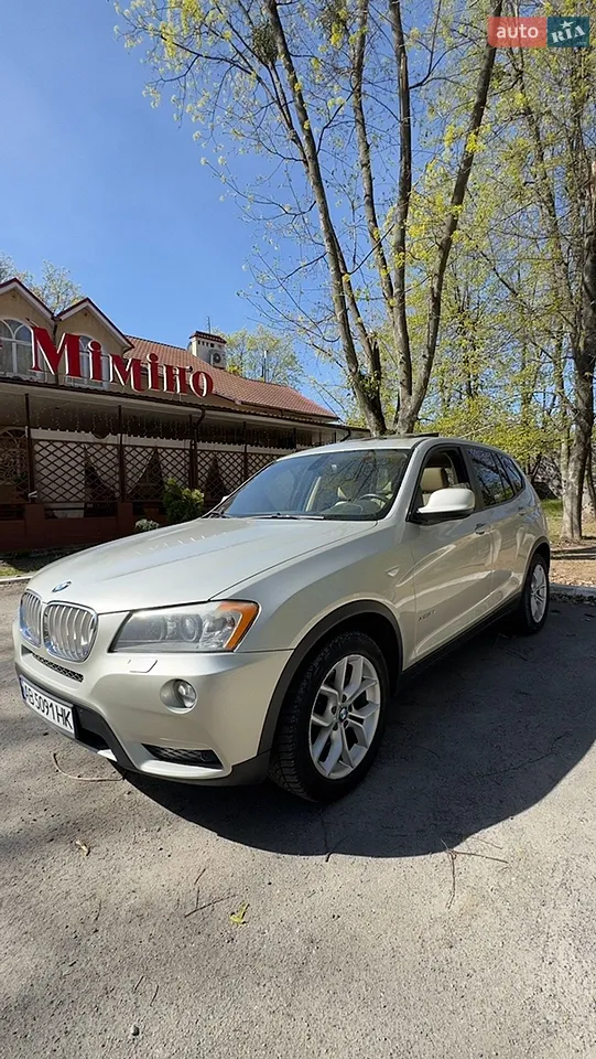 2012 BMW X3 - мініатюра 58