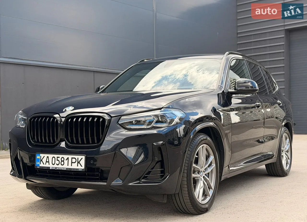 2018 BMW X3 - мініатюра 24