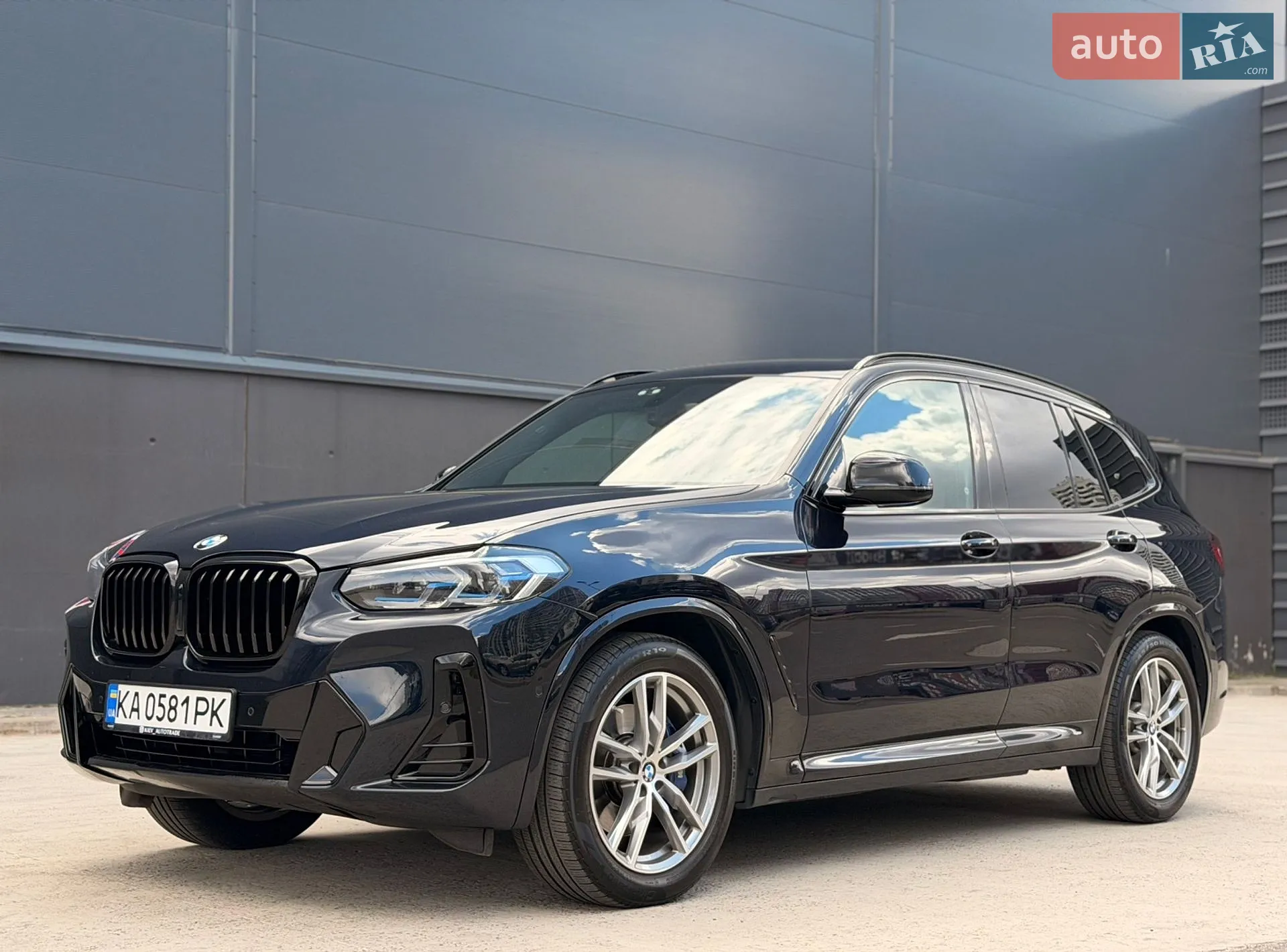 2018 BMW X3 - мініатюра 11