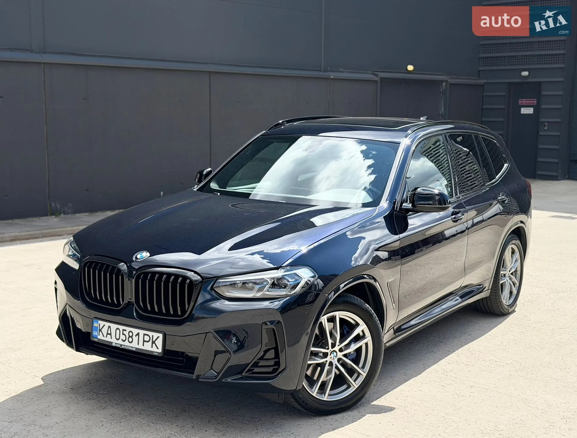 2018 BMW X3 - мініатюра 16