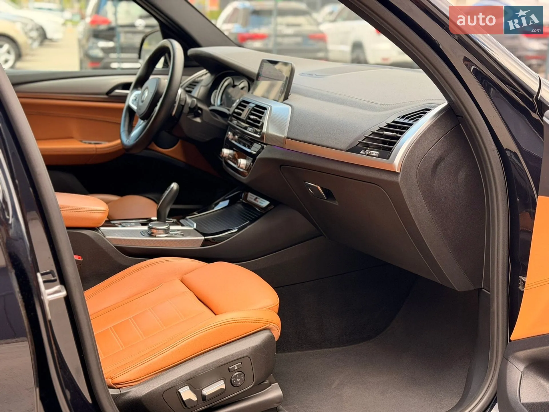 2018 BMW X3 - мініатюра 21