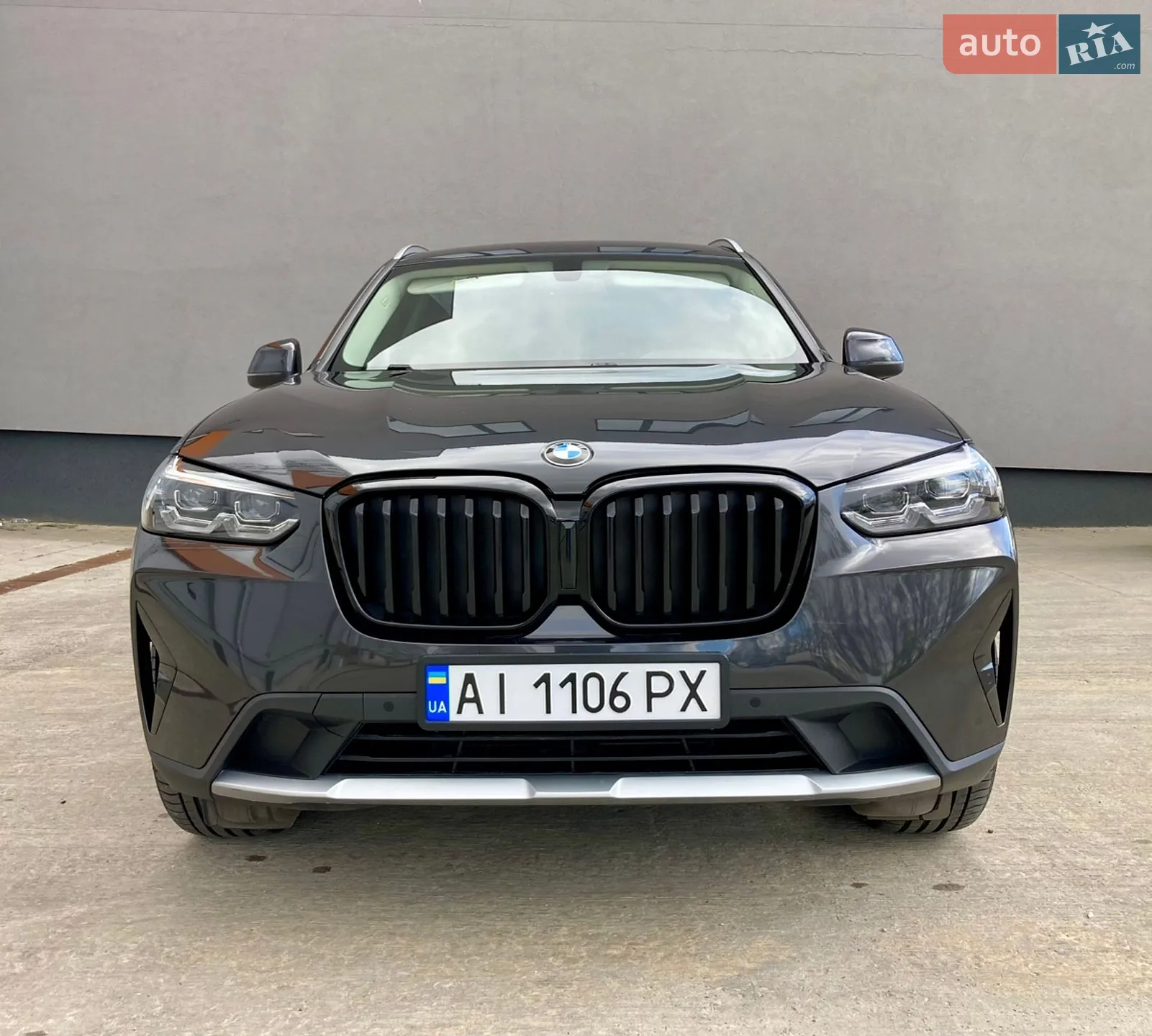 2022 BMW X3 - мініатюра 3