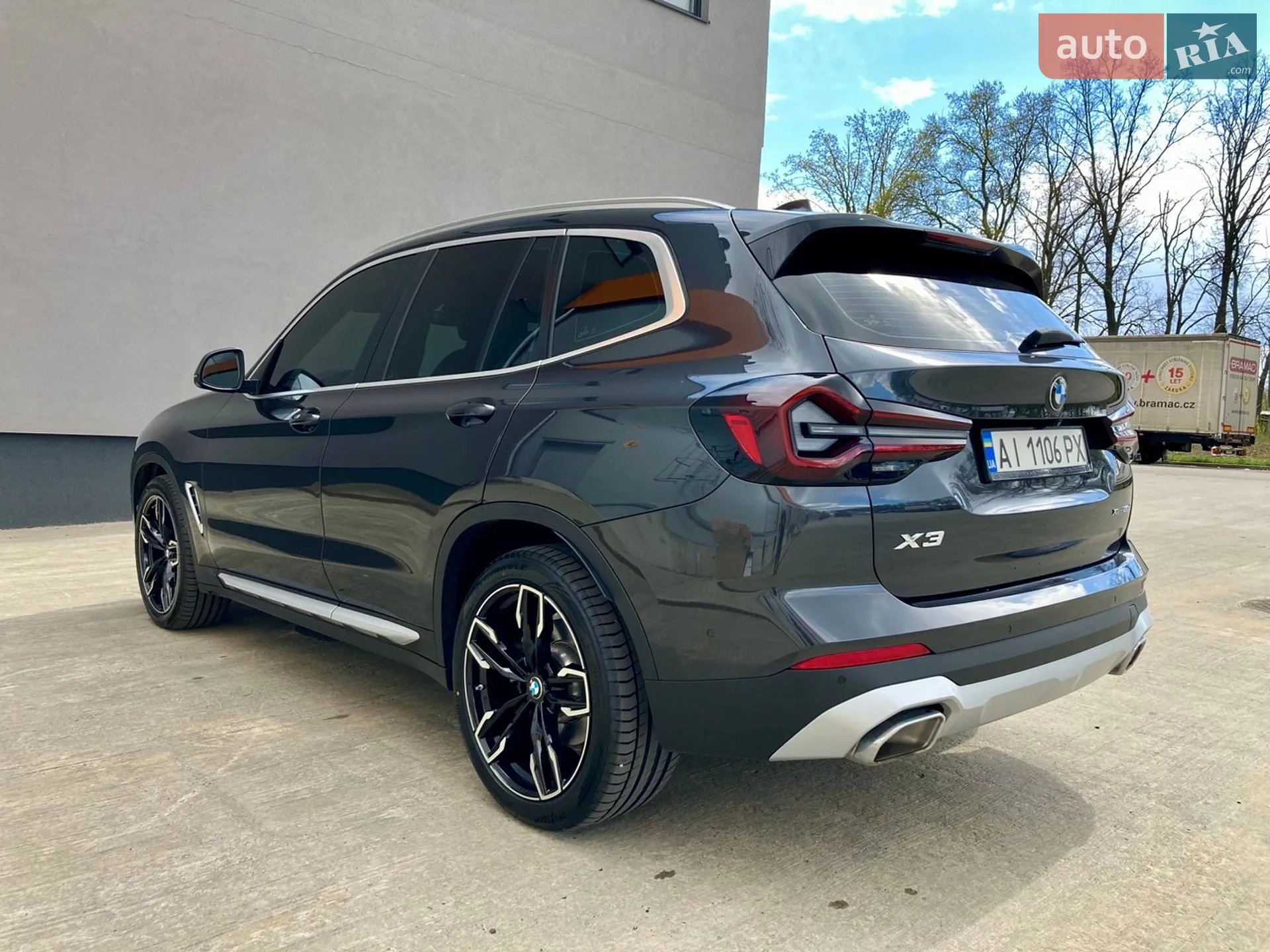 2022 BMW X3 - мініатюра 4