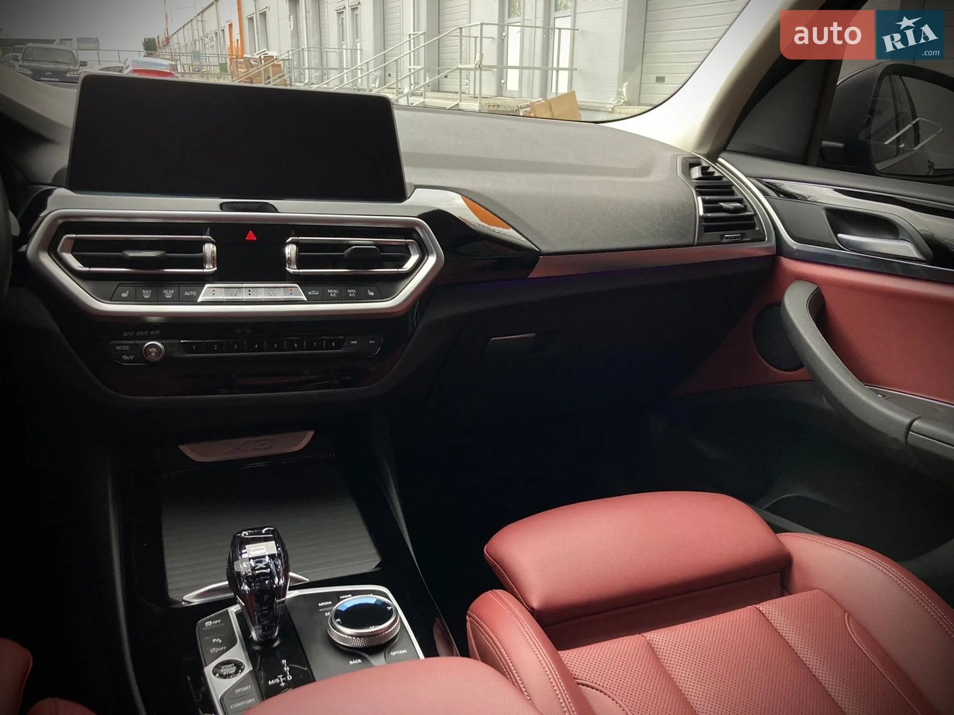 2022 BMW X3 - мініатюра 10