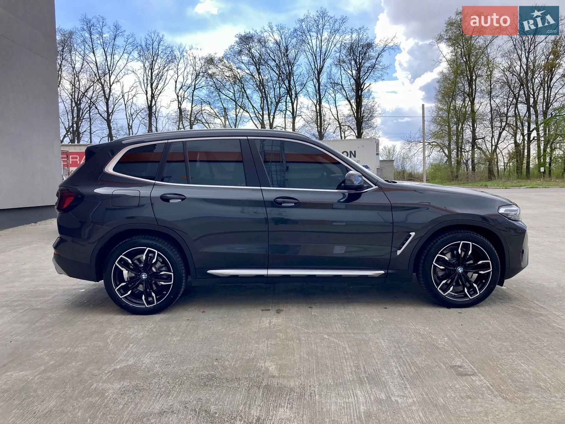 2022 BMW X3 - мініатюра 8