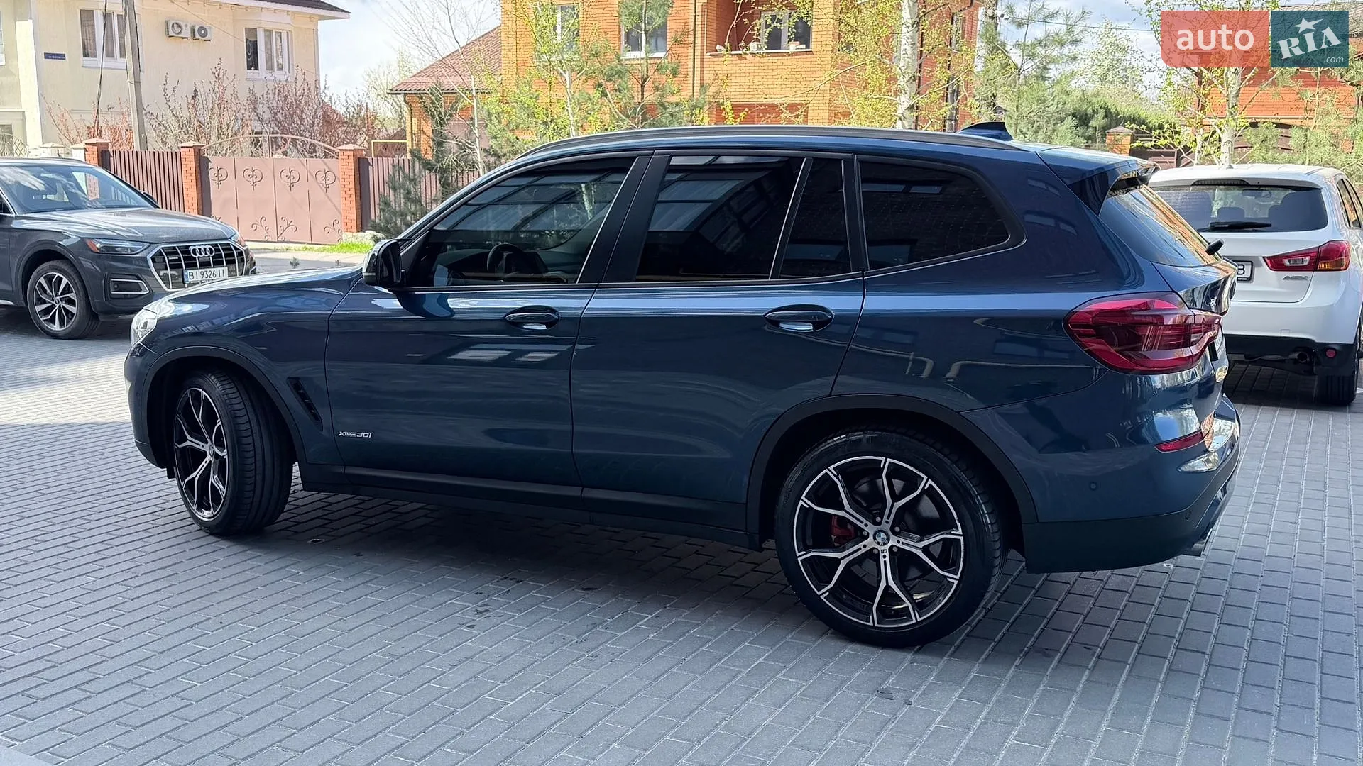 2017 BMW X3 - мініатюра 4